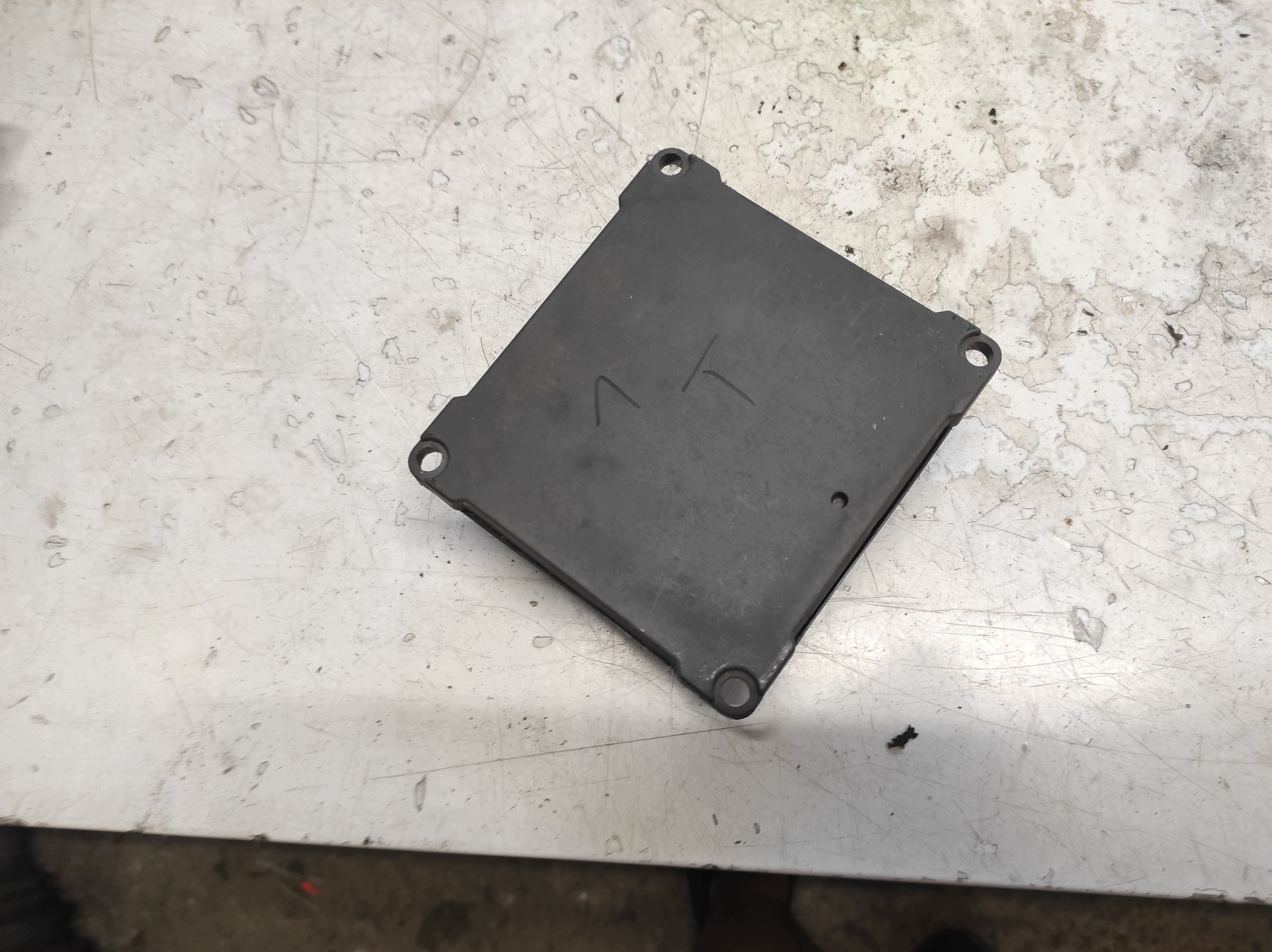 Ontstekingsmodule Mercedes E W124 2.0 0125455632 image 3