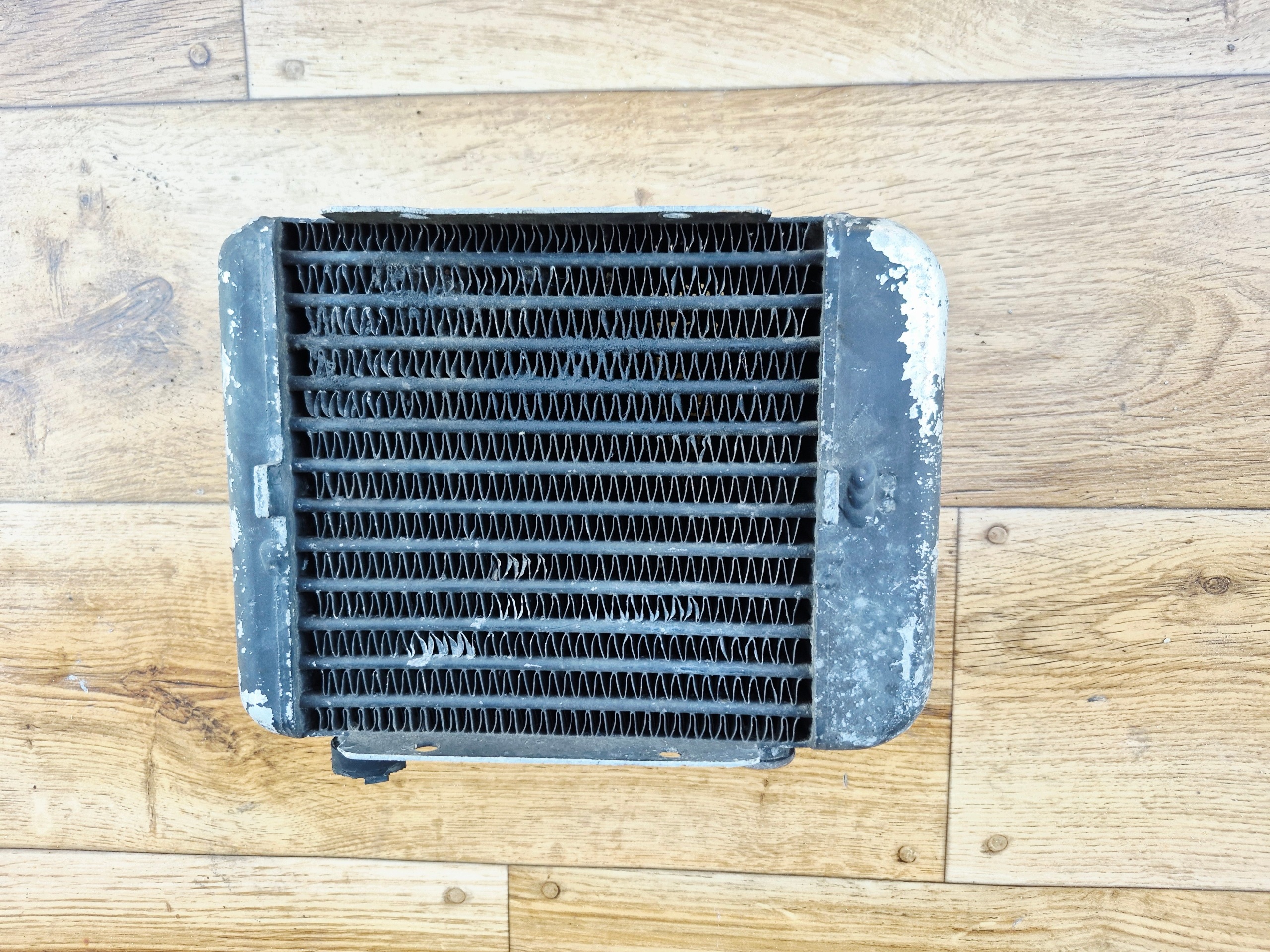 Intercooler Audi B3 80 1.6D OEM akgr3rw image 3