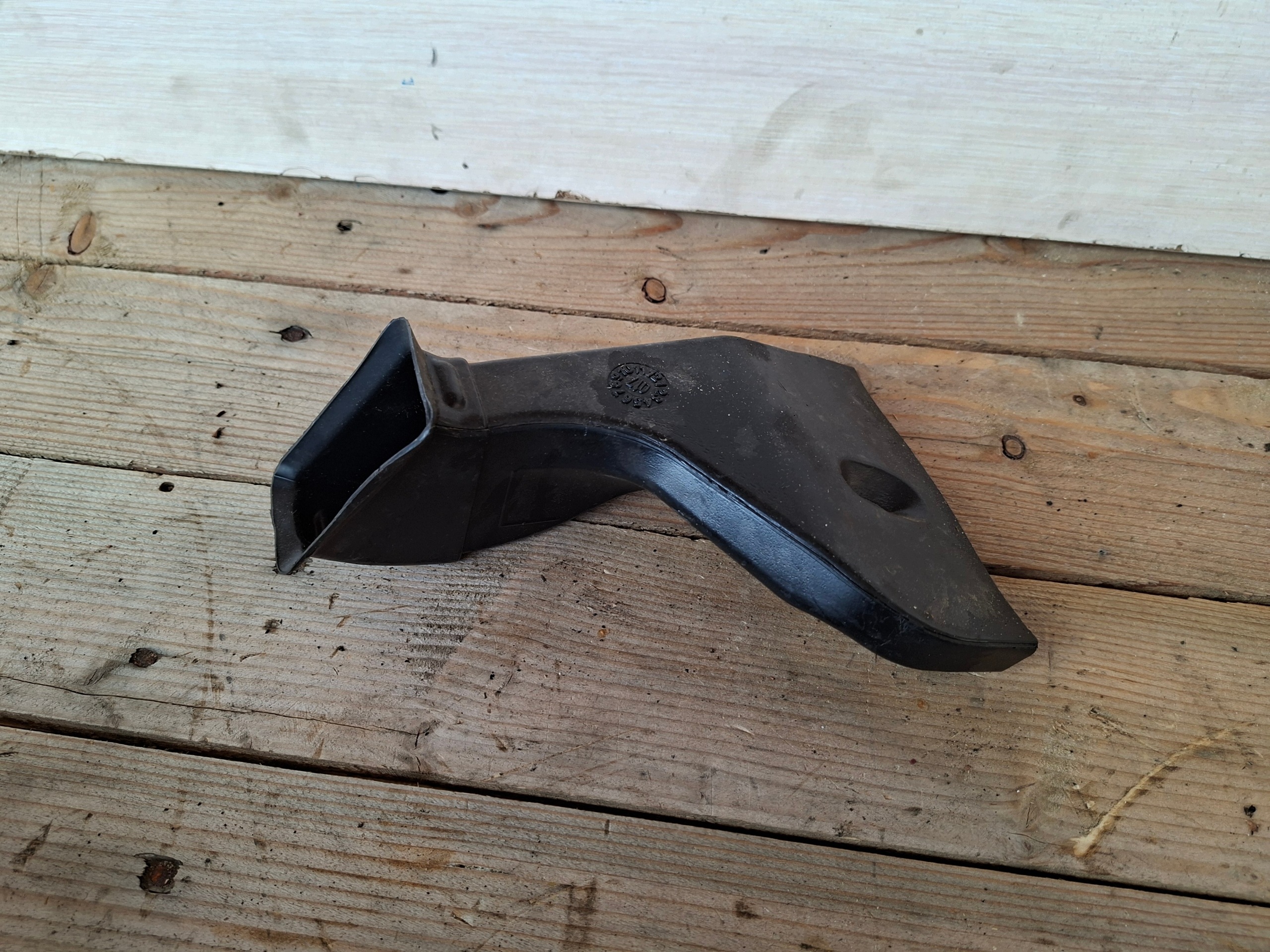 Tubo conducto aire 7L0819347A VW Touareg 7L