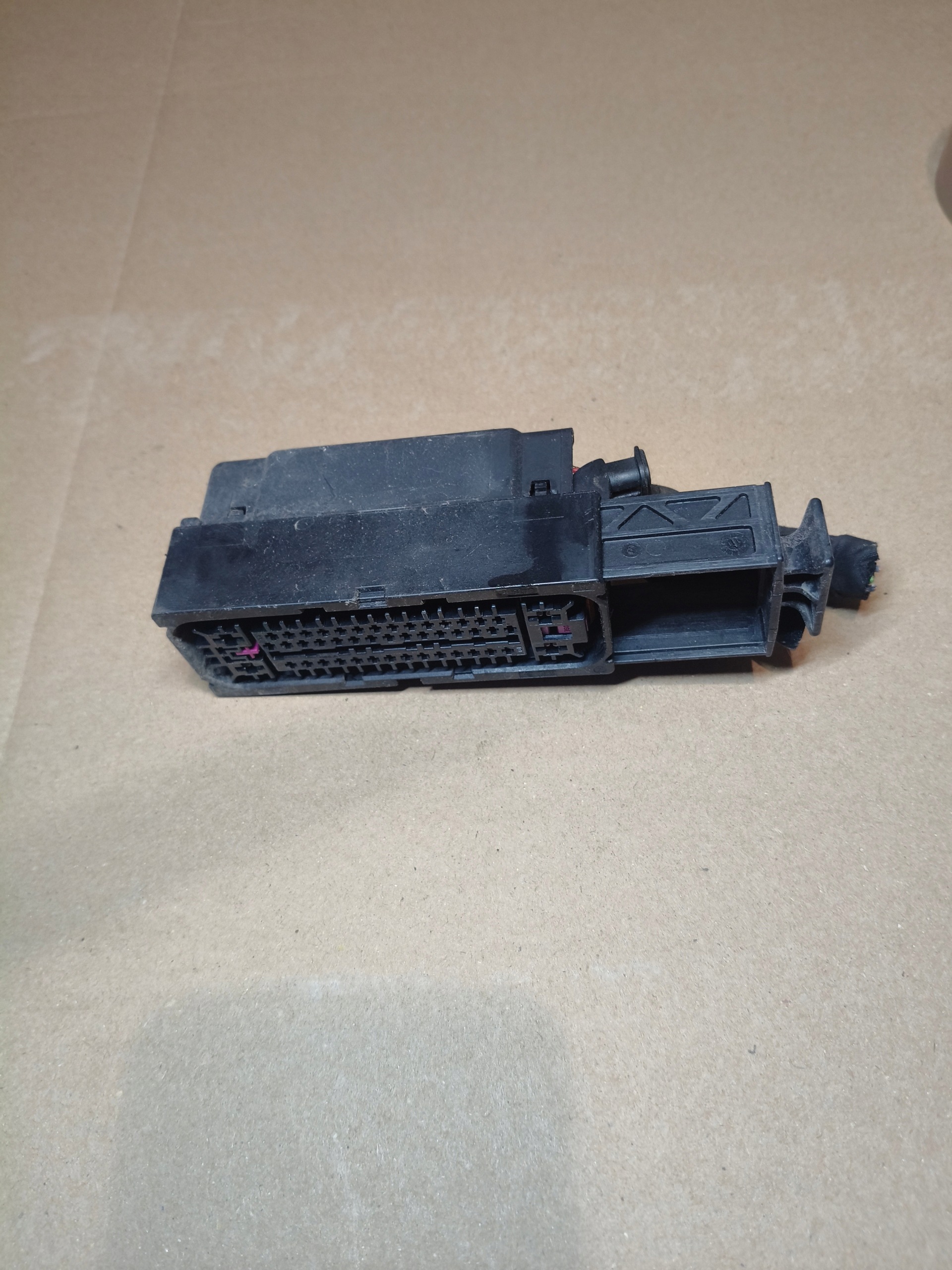 Conector ABS VW Audi Seat Skoda 1K0614517BJ image 2