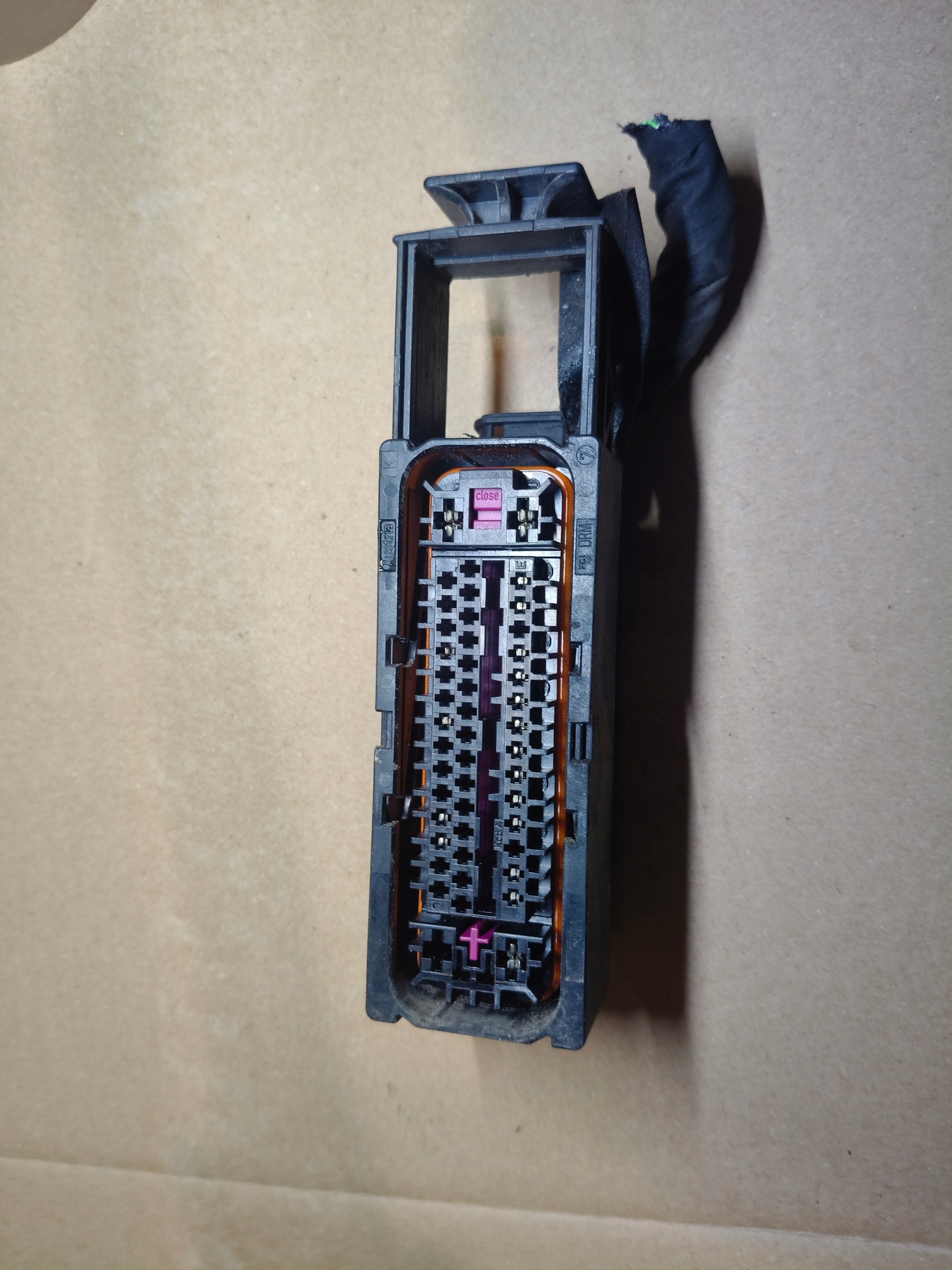 ABS-Pumpenstecker VW Audi Seat Skoda 1K0614517BJ