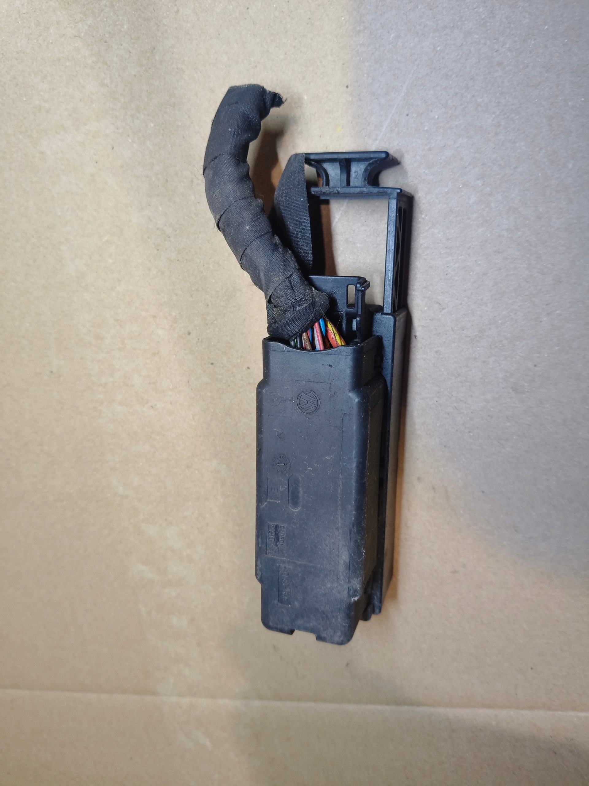 Conector ABS VW Audi Seat Skoda 1K0614517BJ image 3