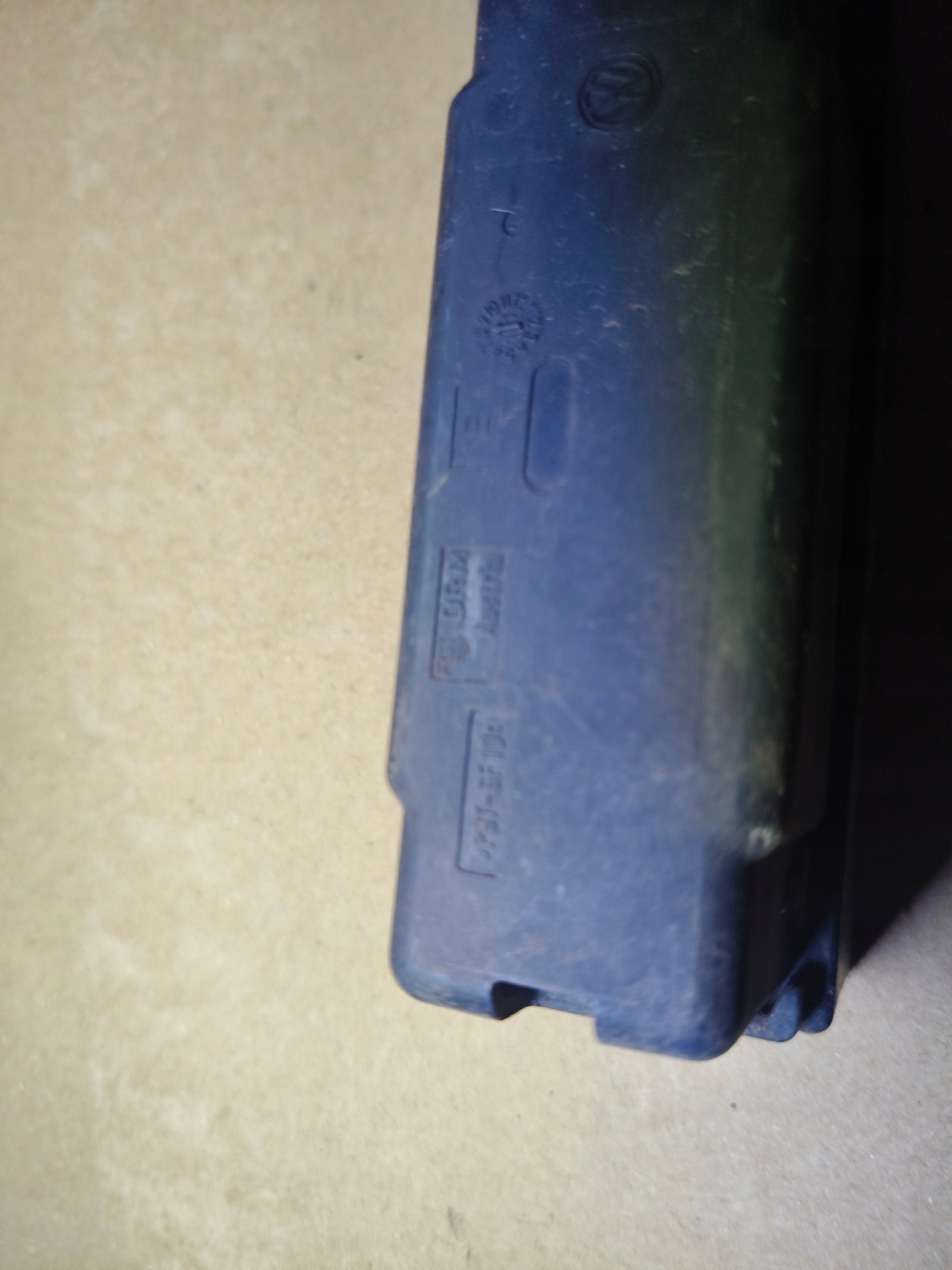 Conector ABS VW Audi Seat Skoda 1K0614517BJ image 4