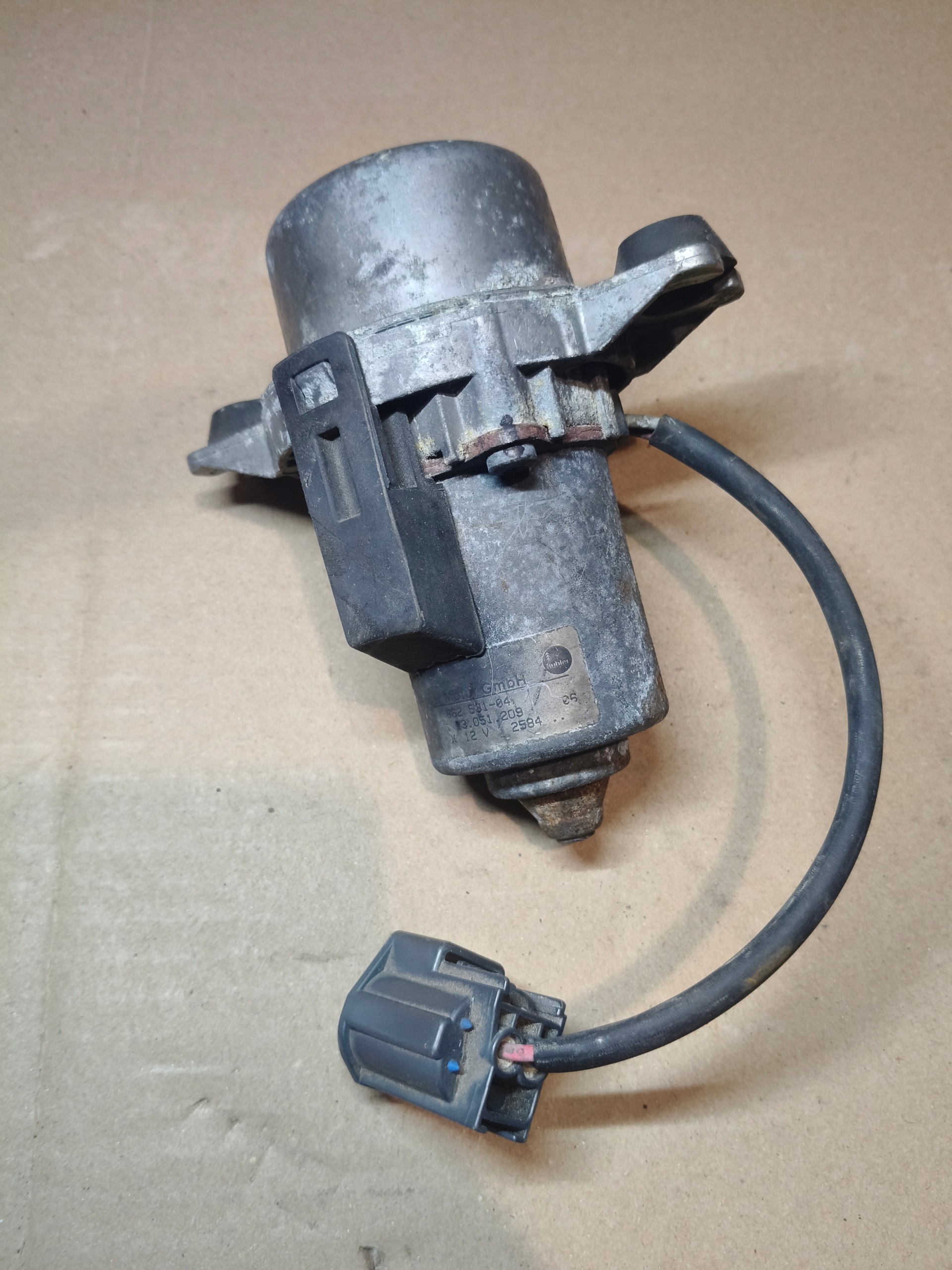Pompe à vide de frein Volvo V50 2004 2.4i 08684342 image 4