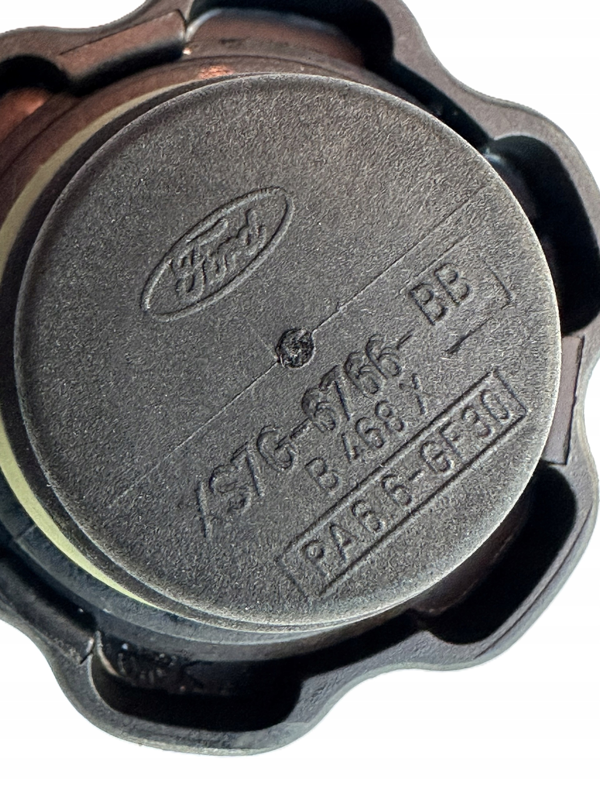 Bouchon d'huile Ford Focus 2.0B XS7G6766BB image 3