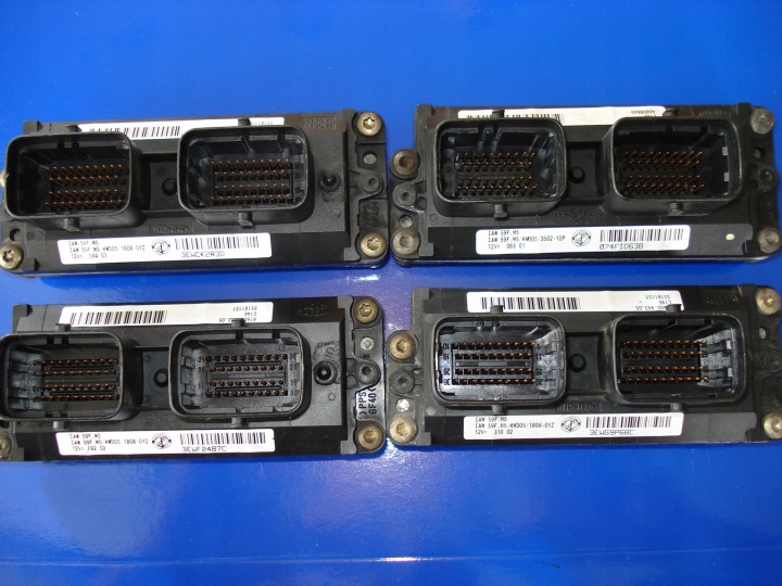 Lancia Ypsilon Computer IAW 59F.M5 Clean Immobilizer Ready to Install