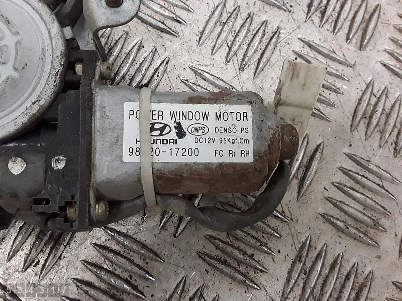 Ruithefboom Hyundai OE 9882017200 image 3