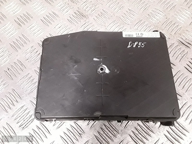 ECU Renault Scenic II 1.6 83kW 8200309691 image 3