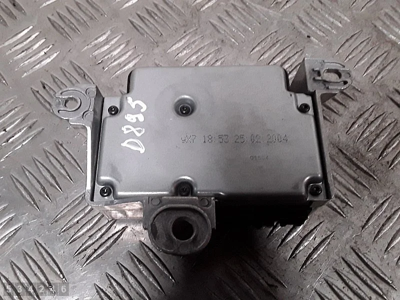 ECU Renault Scenic II 8200340431 image 3