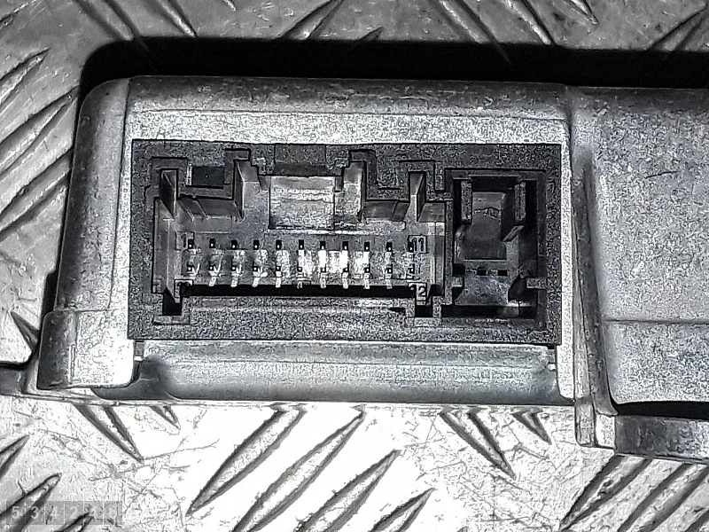 ECU Renault Scenic II 8200340431 image 4