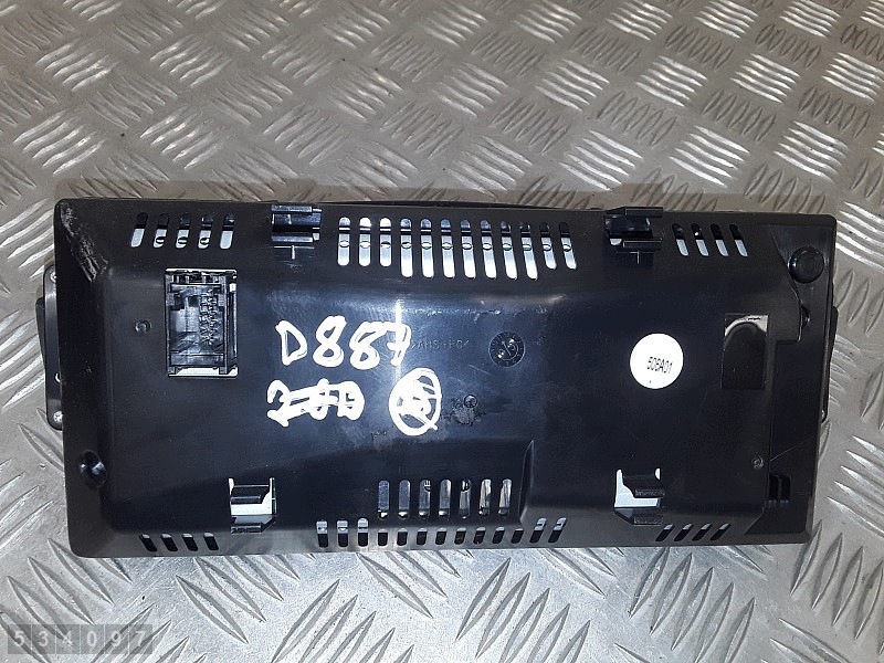 BMW 5er E61 Display 9114358 Gebraucht image 5