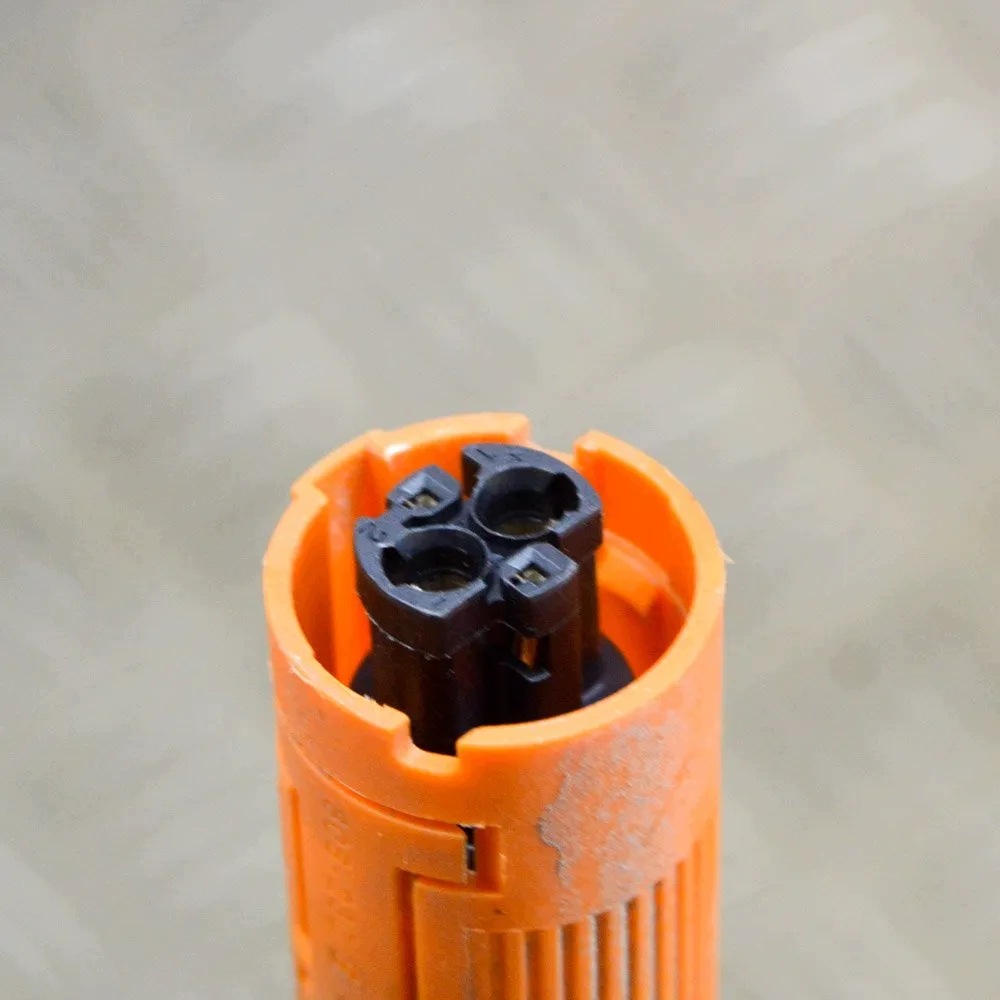 Câble de charge batterie Mercedes-Benz EQC A2935409402 image 5