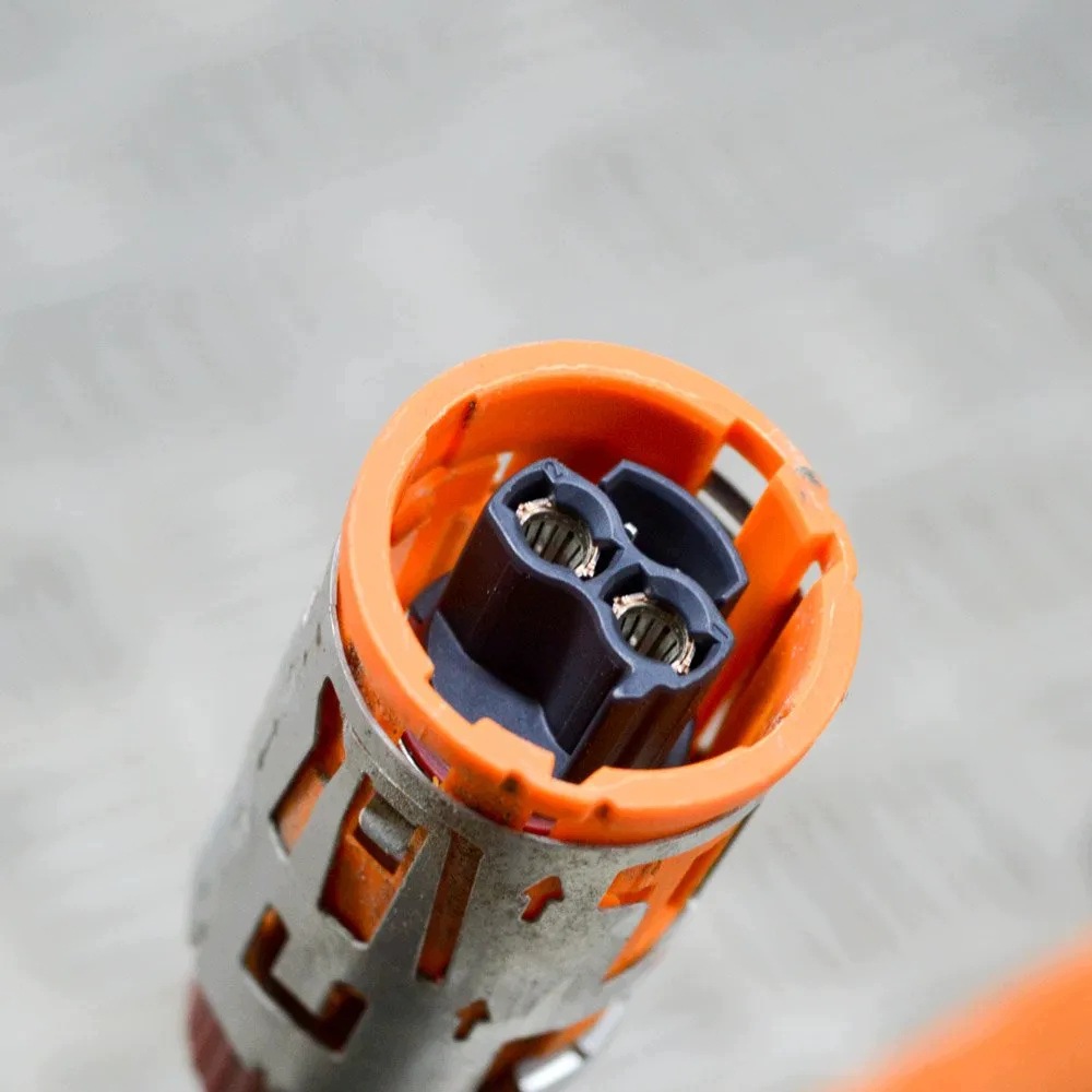Câble de charge batterie Mercedes EQC A2935403204 image 4