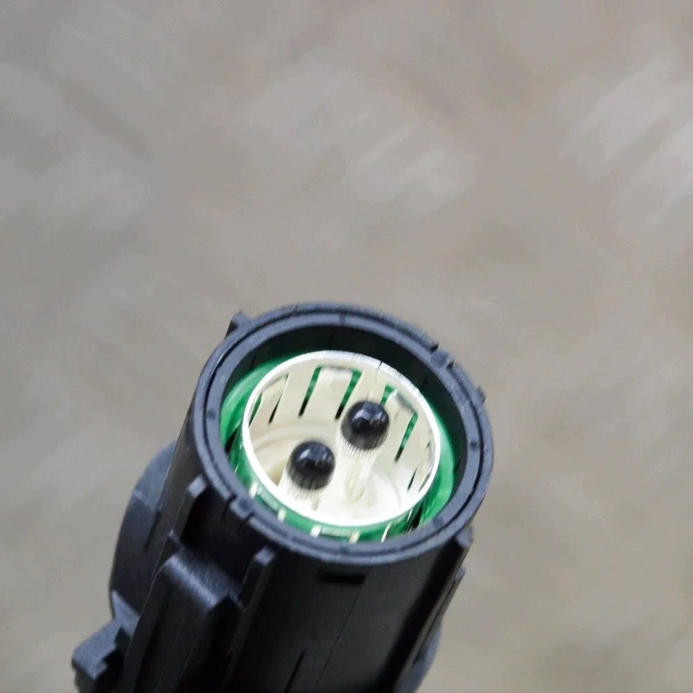 Câble de charge batterie Mercedes EQC A2935403204 image 5