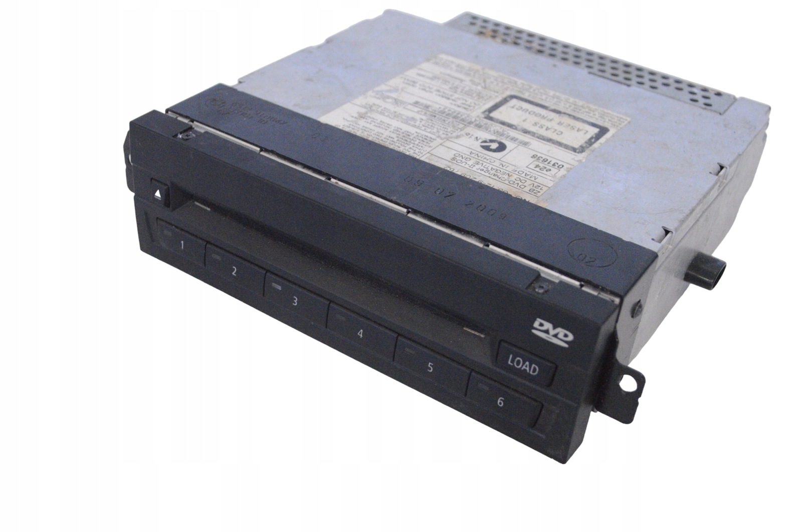 CD-wisselaar BMW 7 (F01, F02) 17977791 image 2