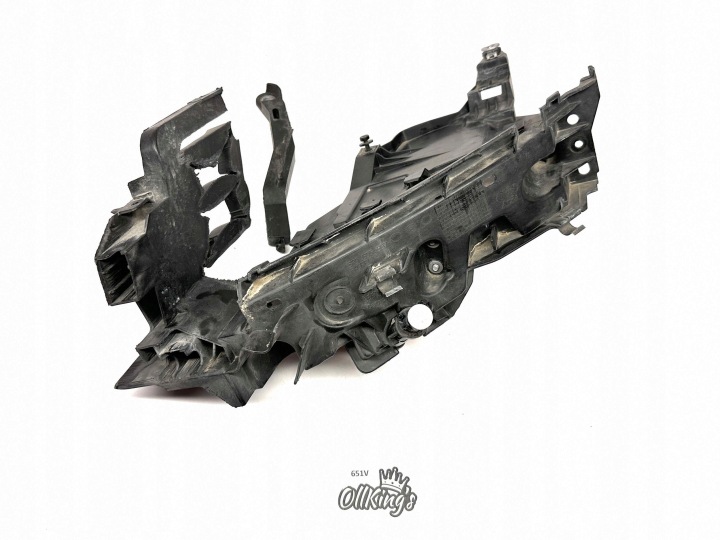 Supporto fissaggio lampada Audi Q5 8R0 8R0805607