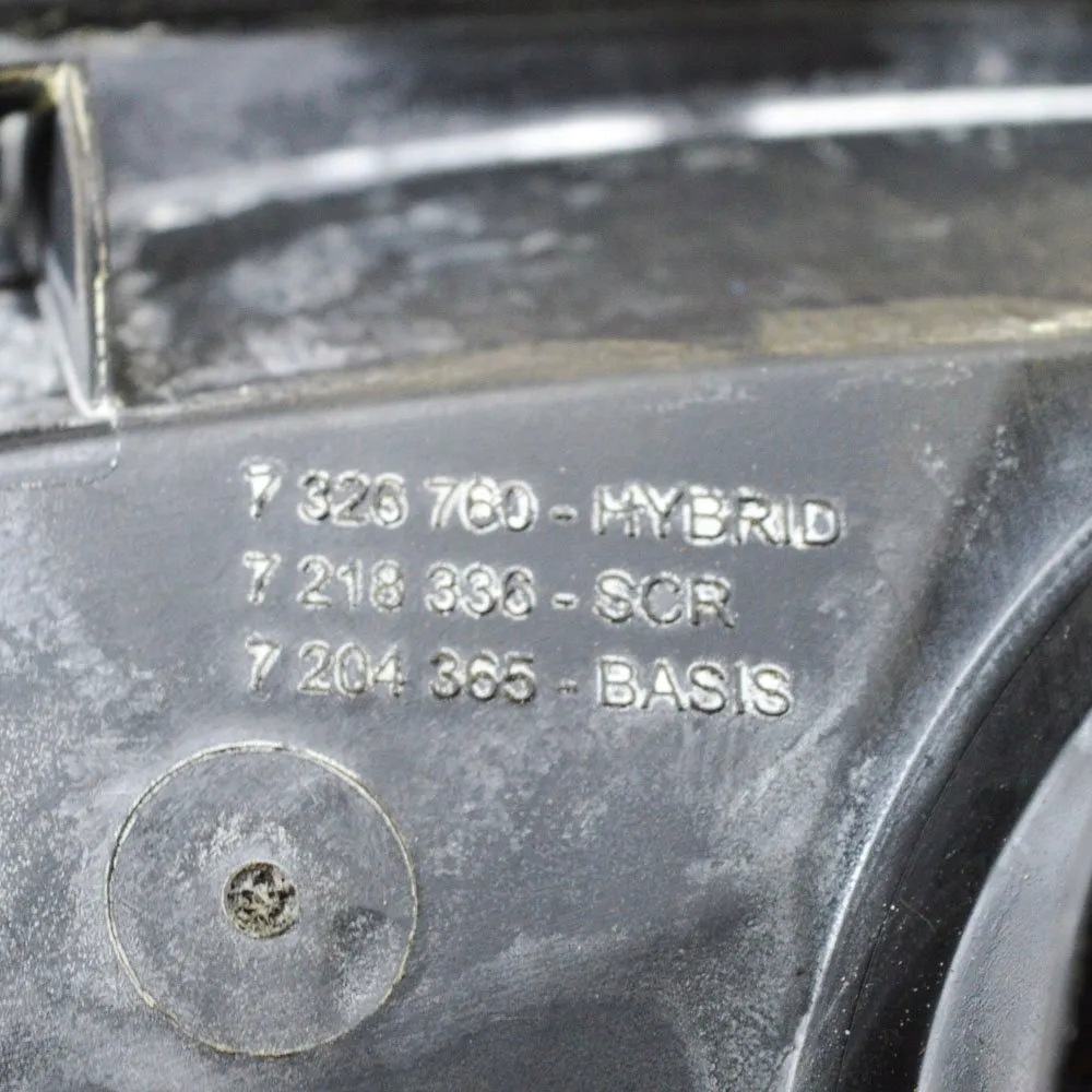 Trappe à carburant BMW 5 (F10) 7204365 2.0L 2012 image 5