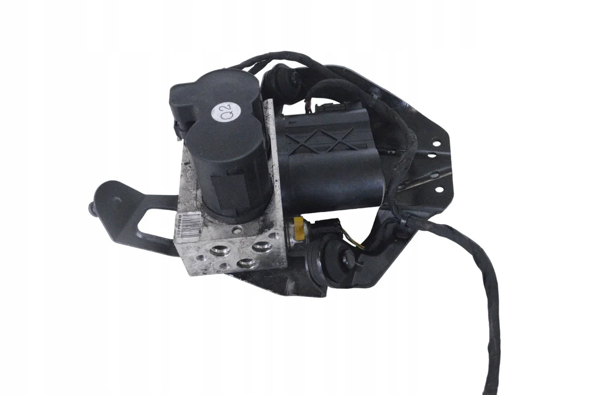 Compresseur suspension Mercedes Classe S C217
