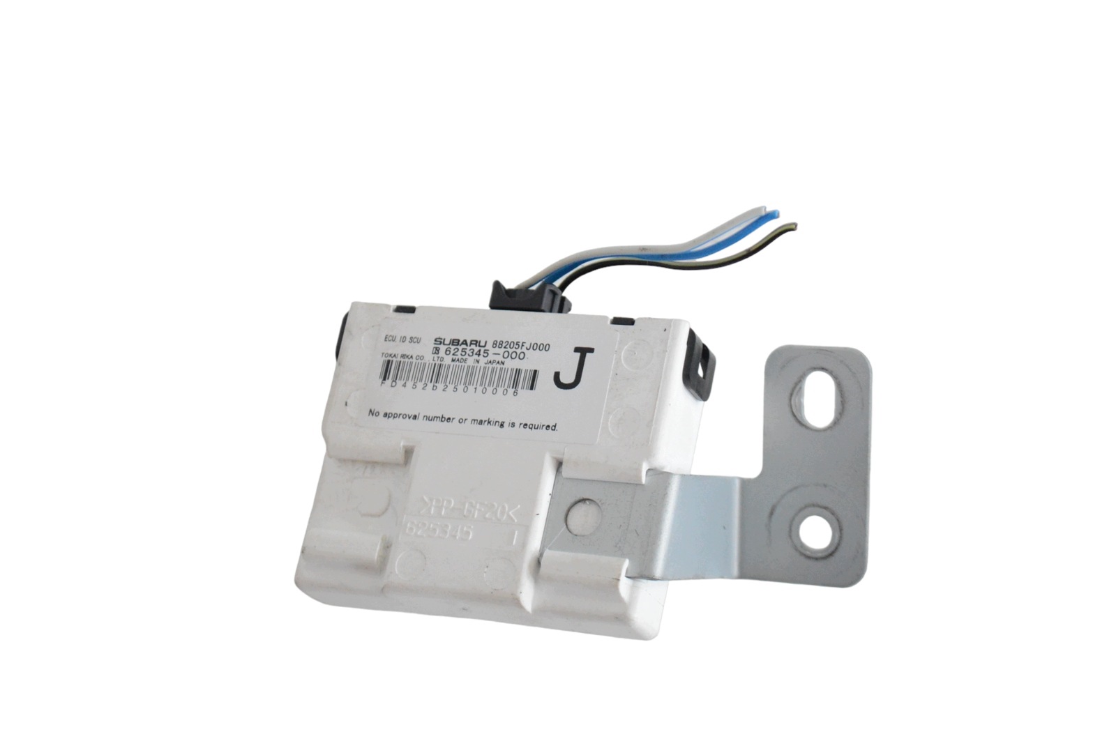 Subaru XV immobilizer 625345000 2.0L 2013