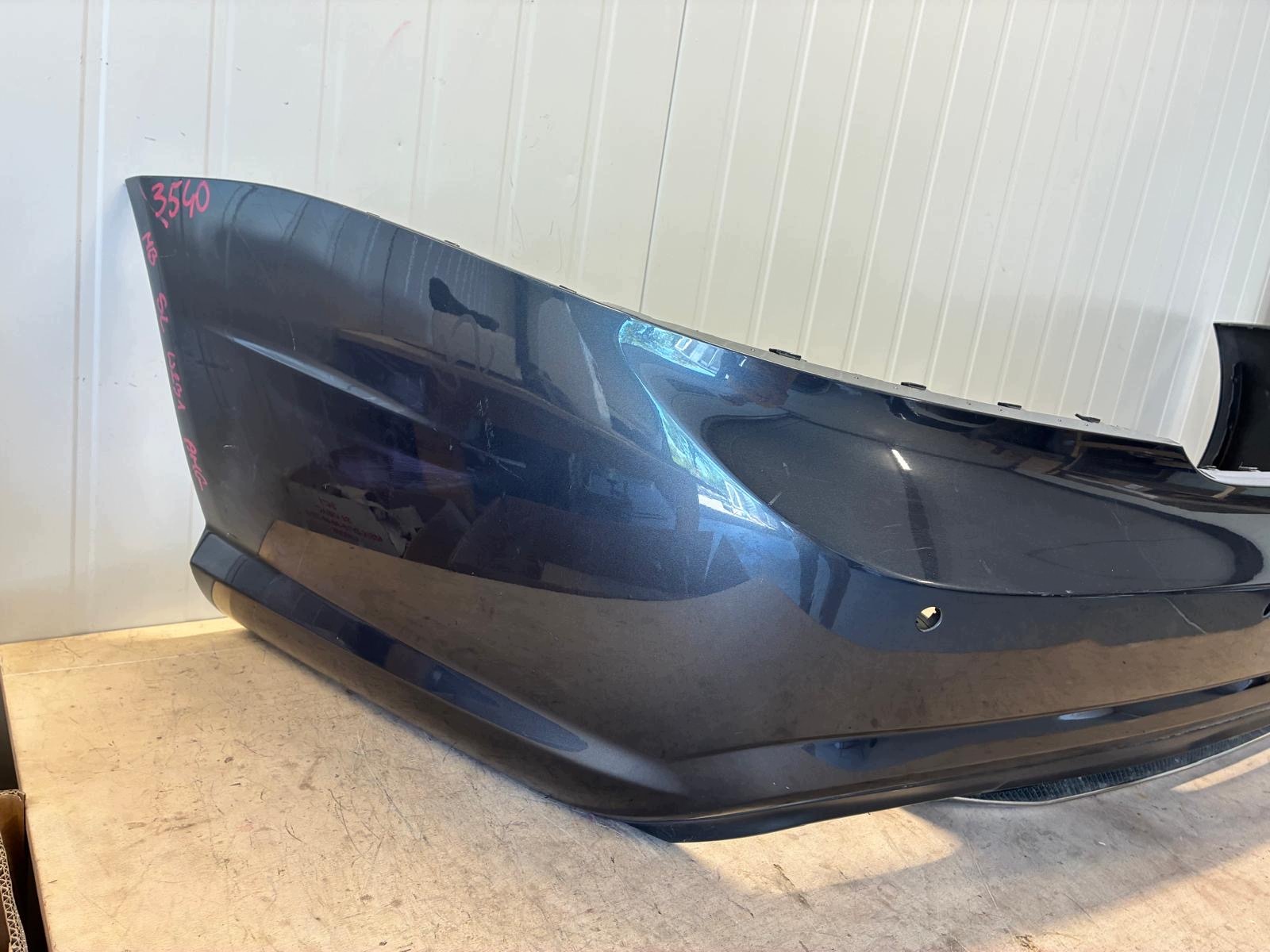 Takapuskuri MERCEDES SL R231 W231 AMG takaosa image 4