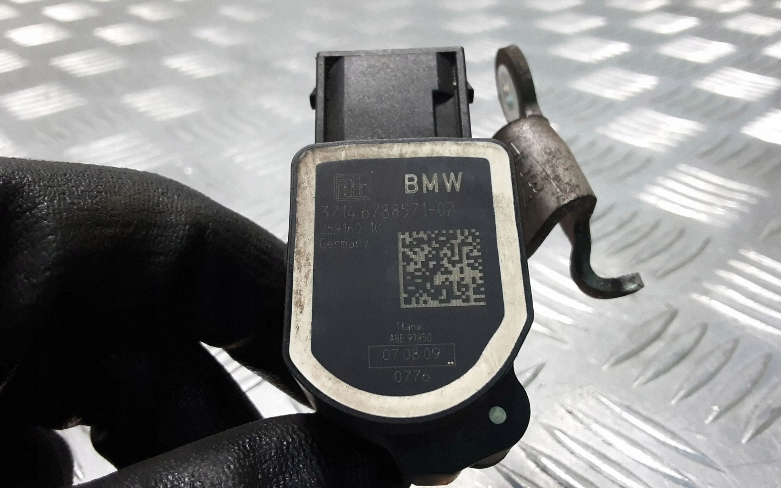 Sensor Suspensão Pneumática BMW 37146788571 image 4