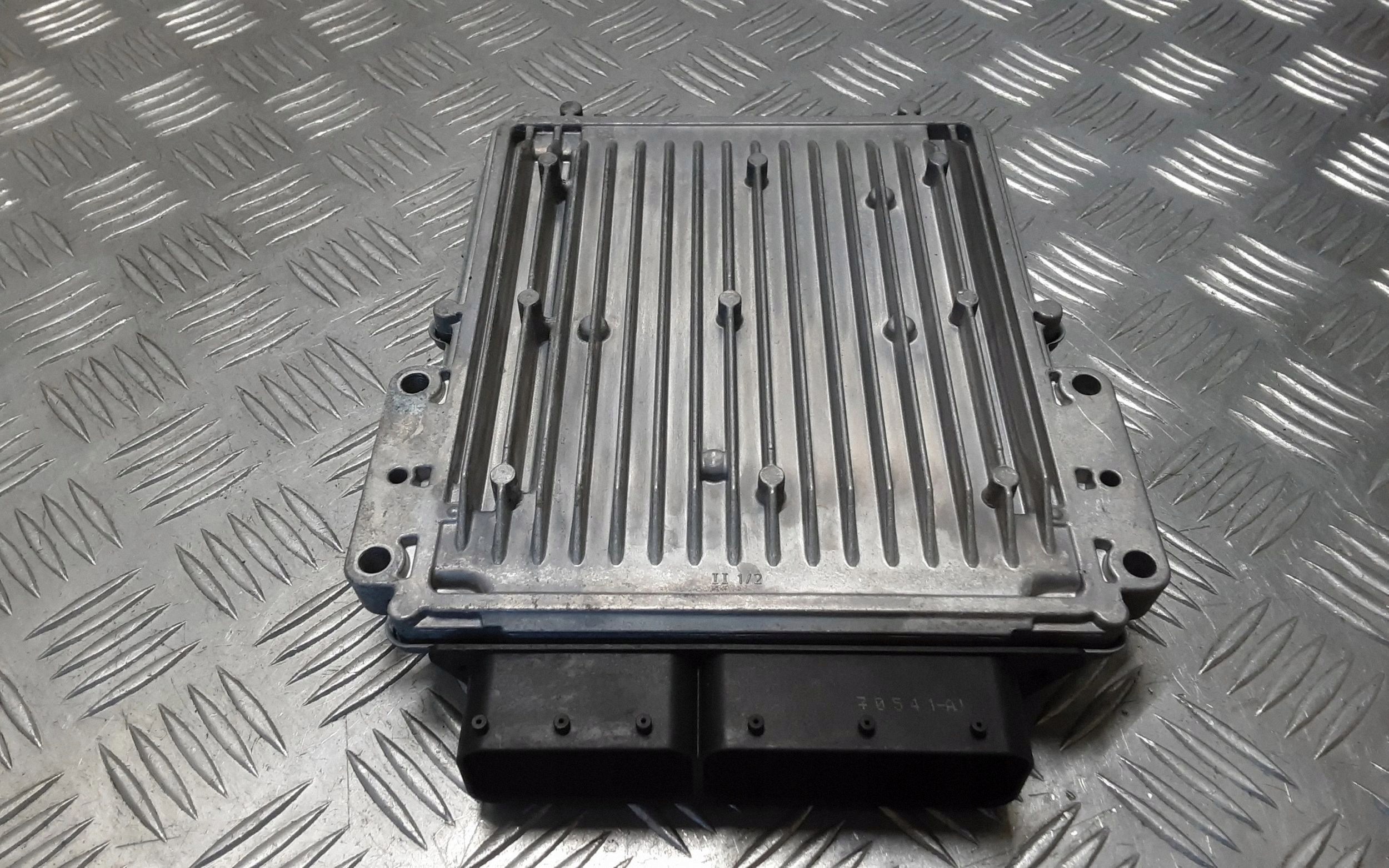 Support calculateur moteur Land Rover DPLA12C520PAC image 4