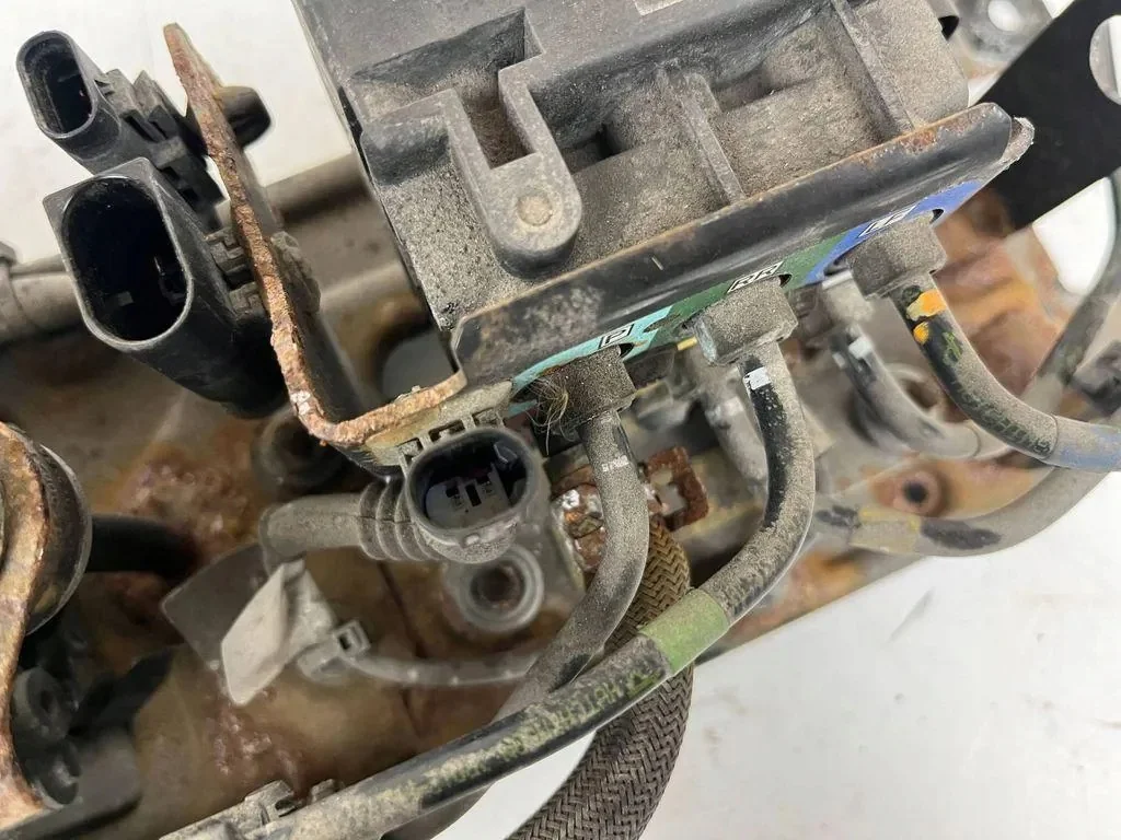 Compressor Suspensão Maserati Levante SUV Usado image 6