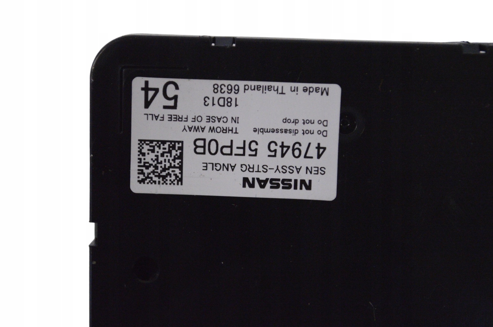 Lenkwinkelsensor Nissan Micra V (K14) 479455FP0B image 4