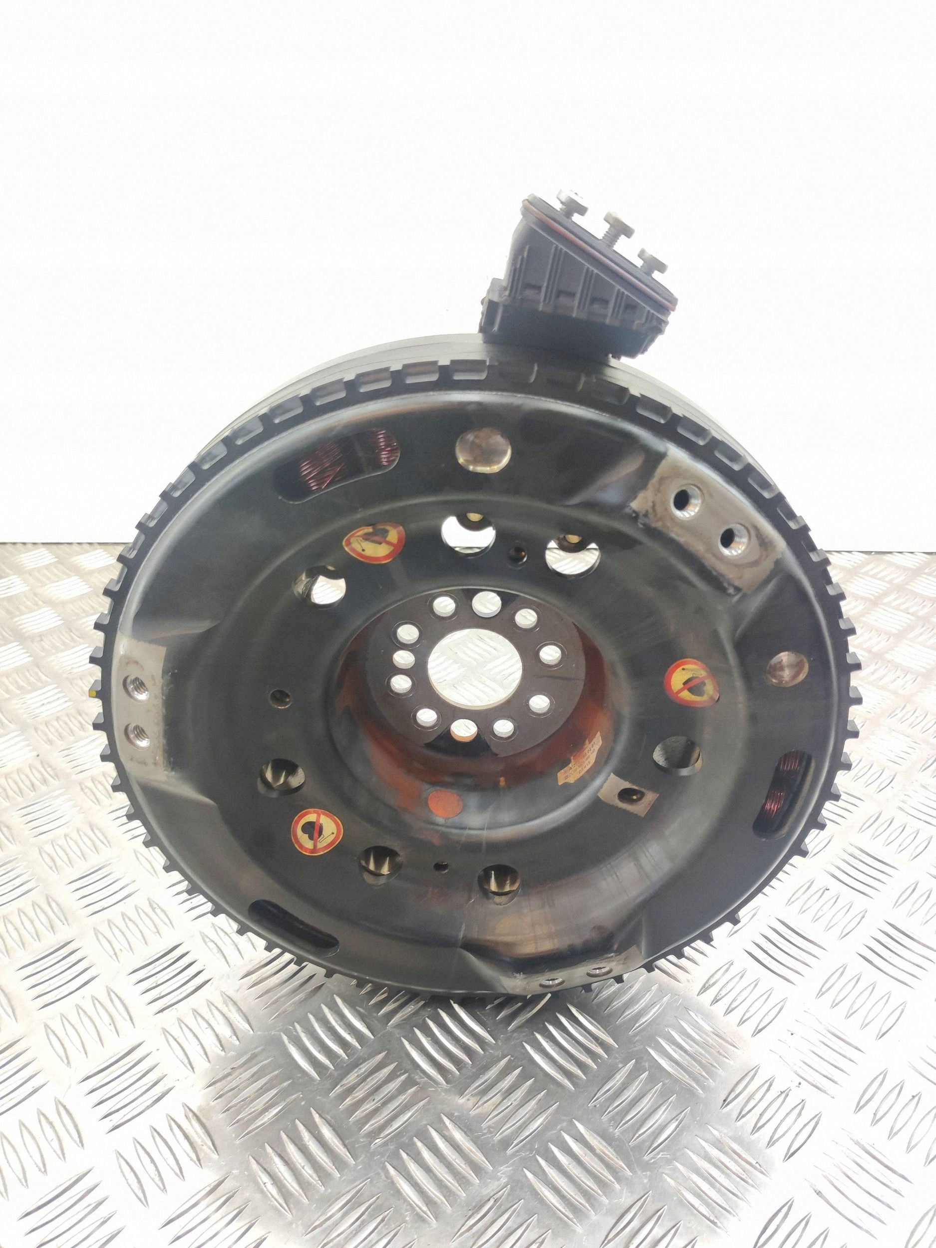Motor Elétrico Mercedes-Benz S W221 2011 A2720100037 image 4