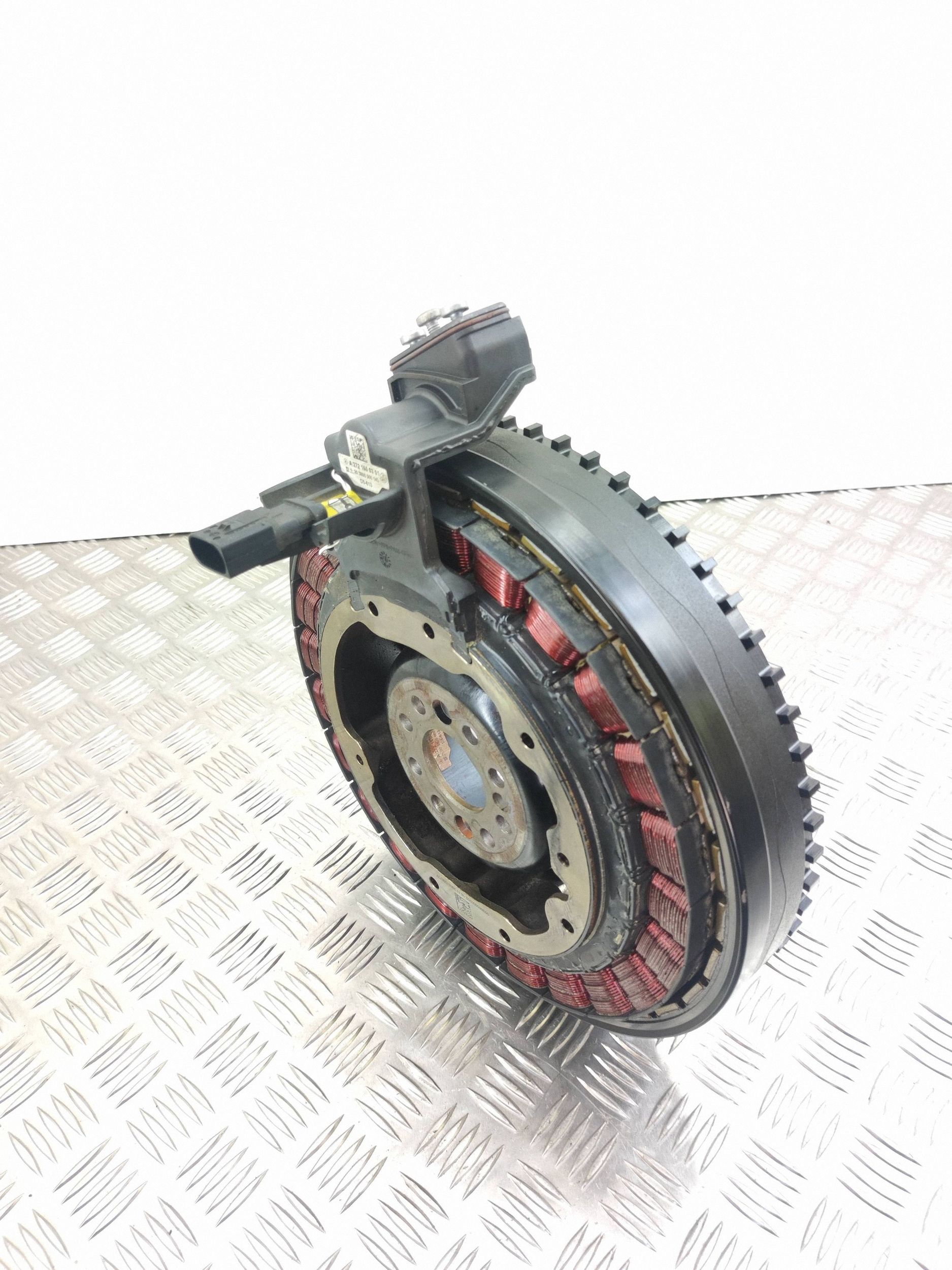 Motor Elétrico Mercedes-Benz S W221 2011 A2720100037 image 6