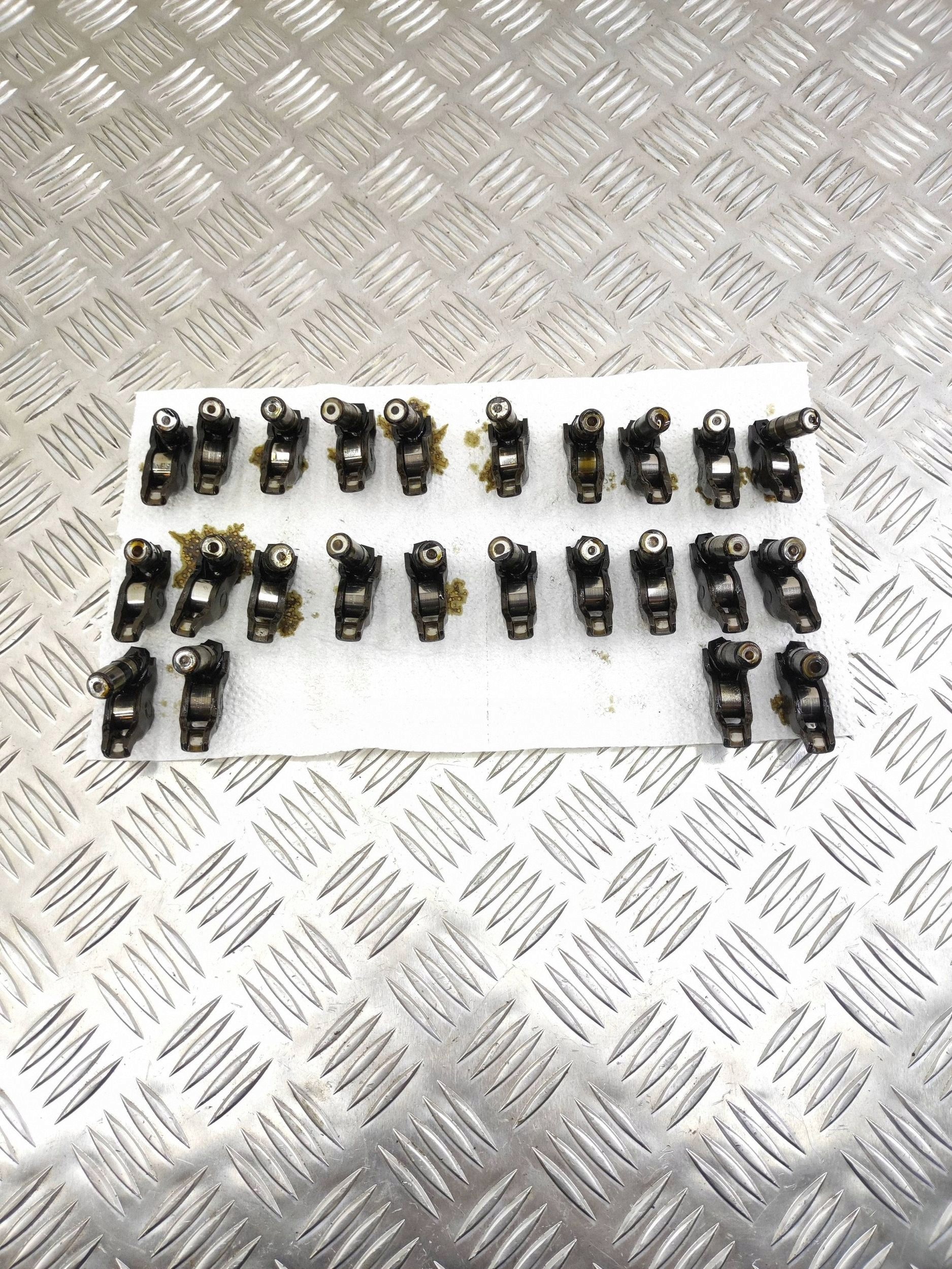 Rocker arm Mercedes S W221 2011 RPG9112 image 2