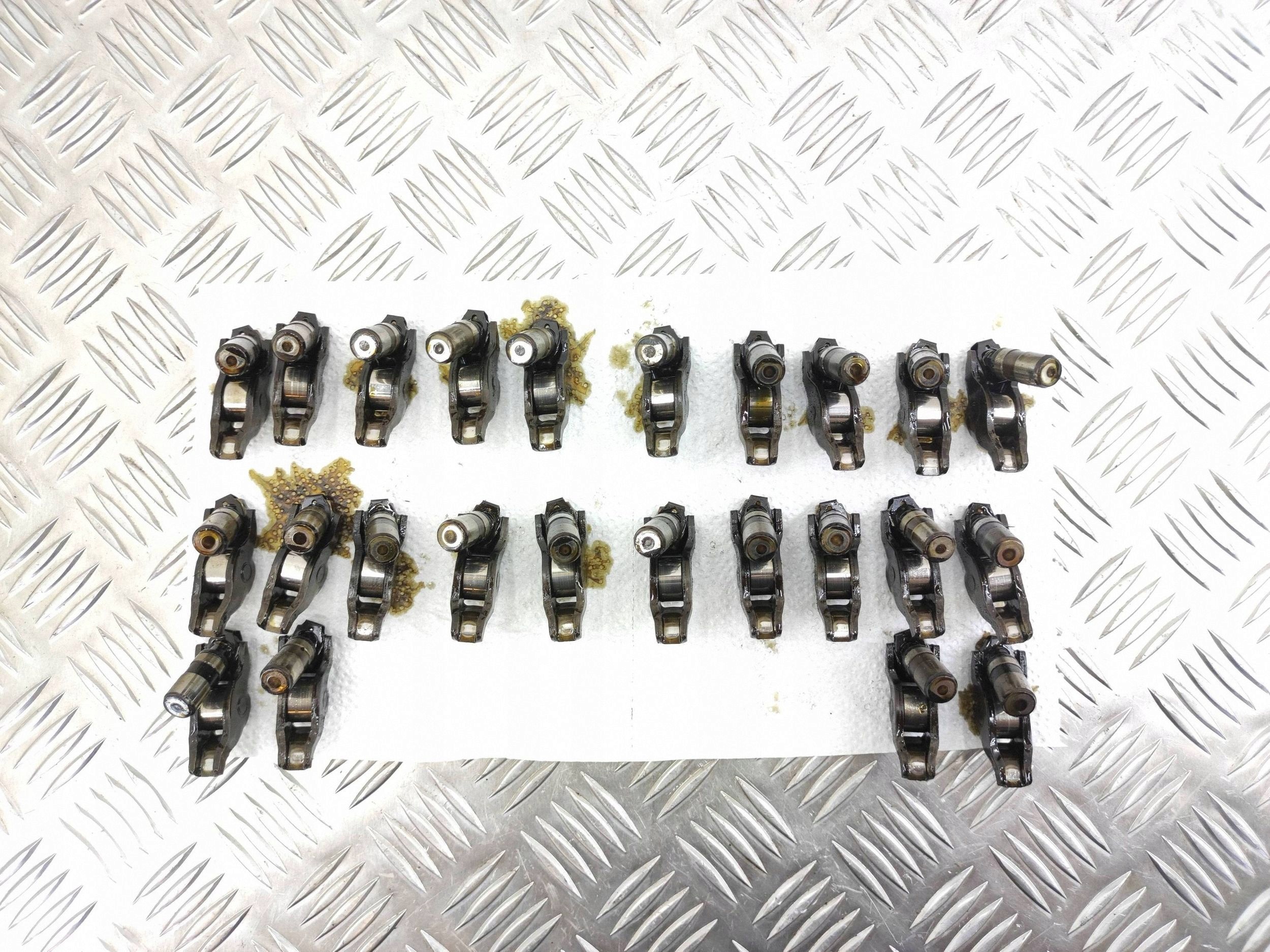 Rocker arm Mercedes S W221 2011 RPG9112 image 3