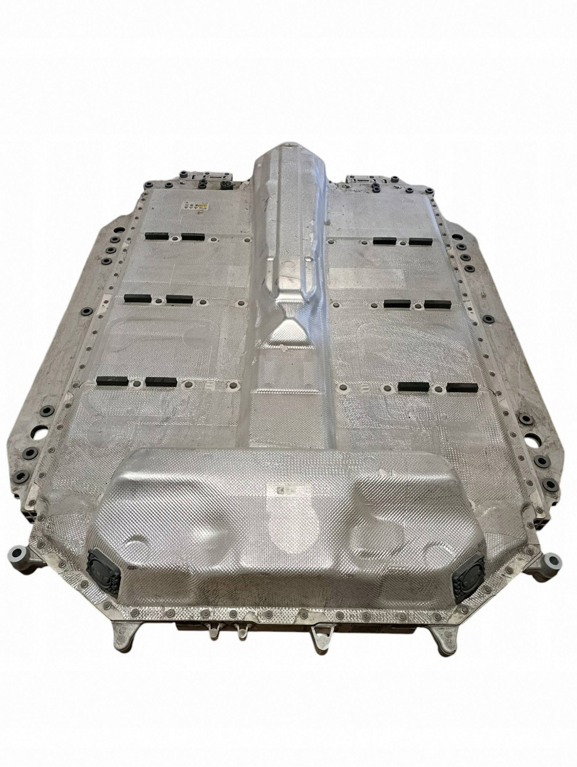 BMW i4 2023 Centre Battery