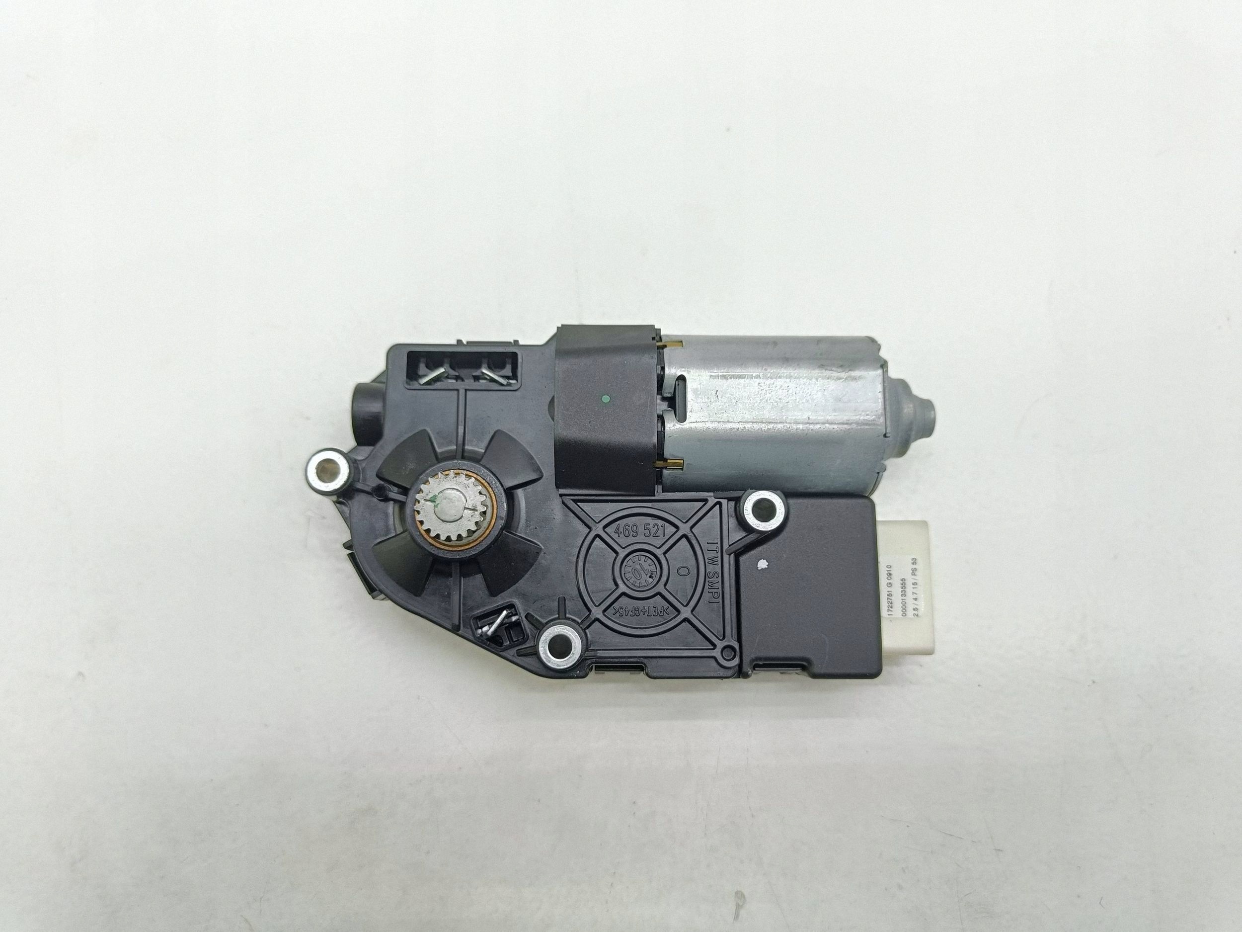 Moteur toit ouvrant Mercedes E W212 2010 image 5