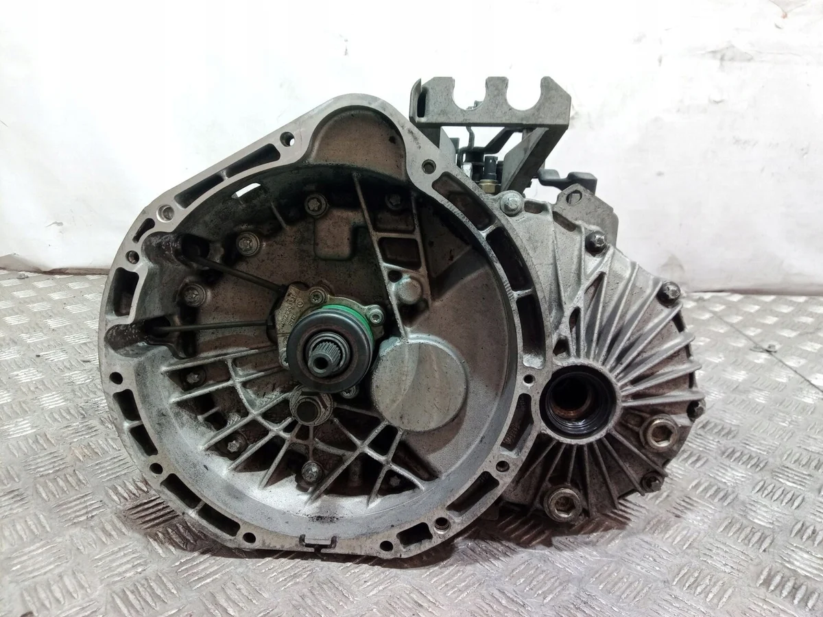 Cambio Mercedes Classe A W169 A1693603800