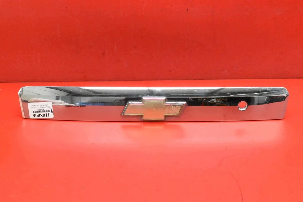 Blende Heckklappe Chrom Chevrolet Captiva C100