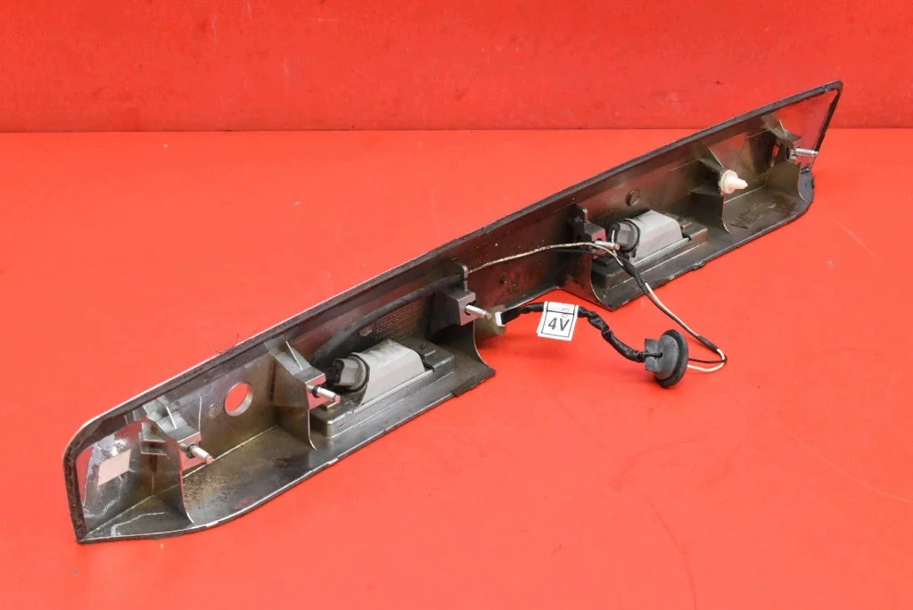 Blende Heckklappe Chrom Chevrolet Captiva C100 image 3