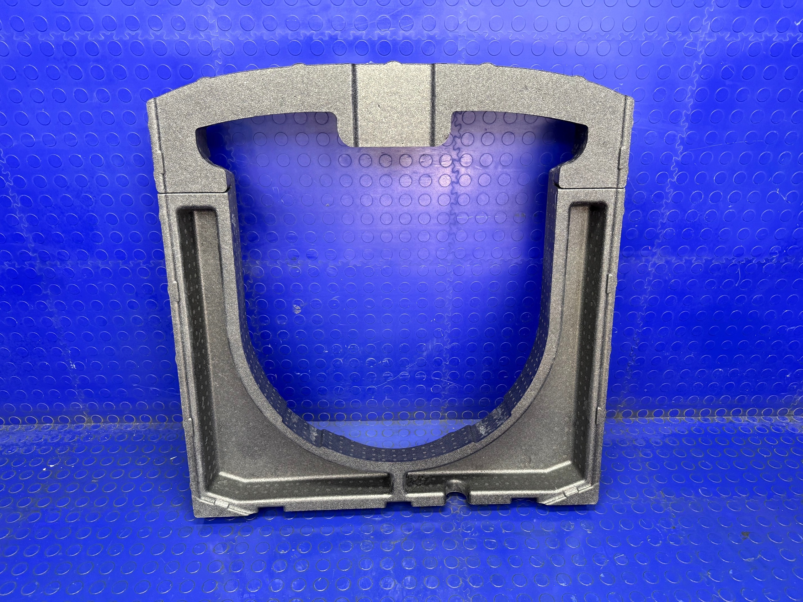 Audi A3 8Y Sedan Coffre Insert Styrofoam image 2