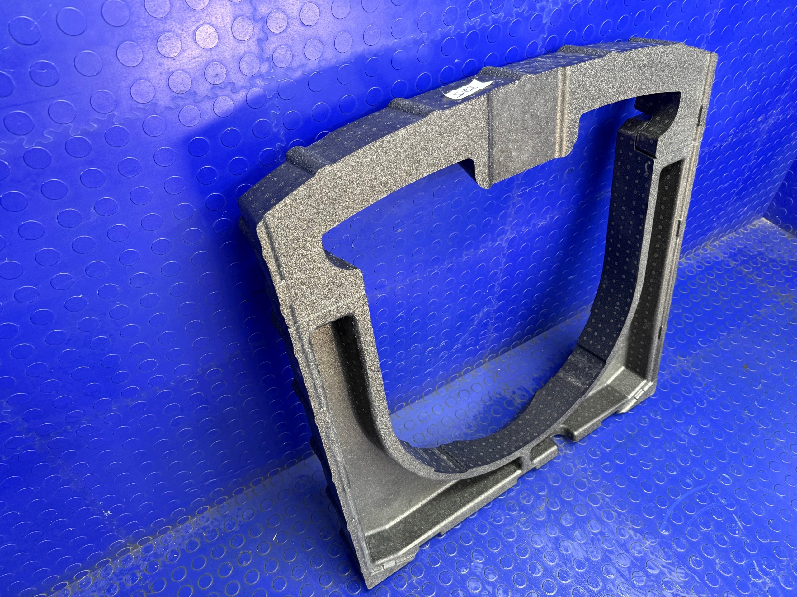 Audi A3 8Y Sedan Coffre Insert Styrofoam image 5