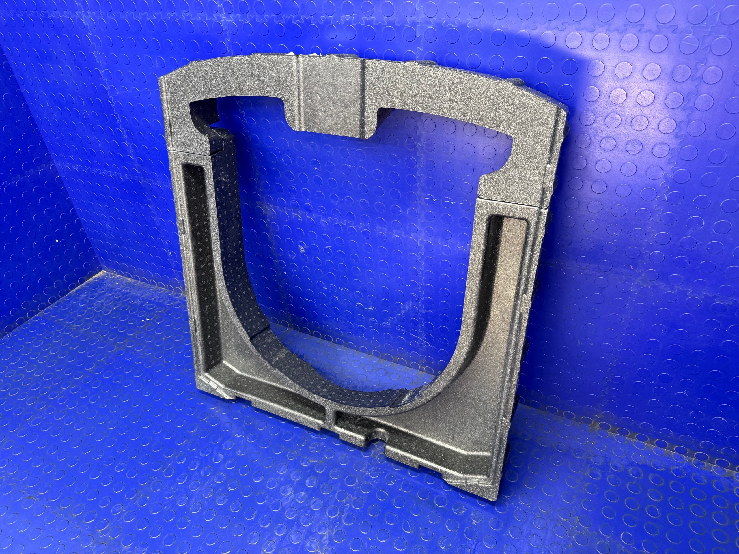 Audi A3 8Y Sedan Coffre Insert Styrofoam image 6