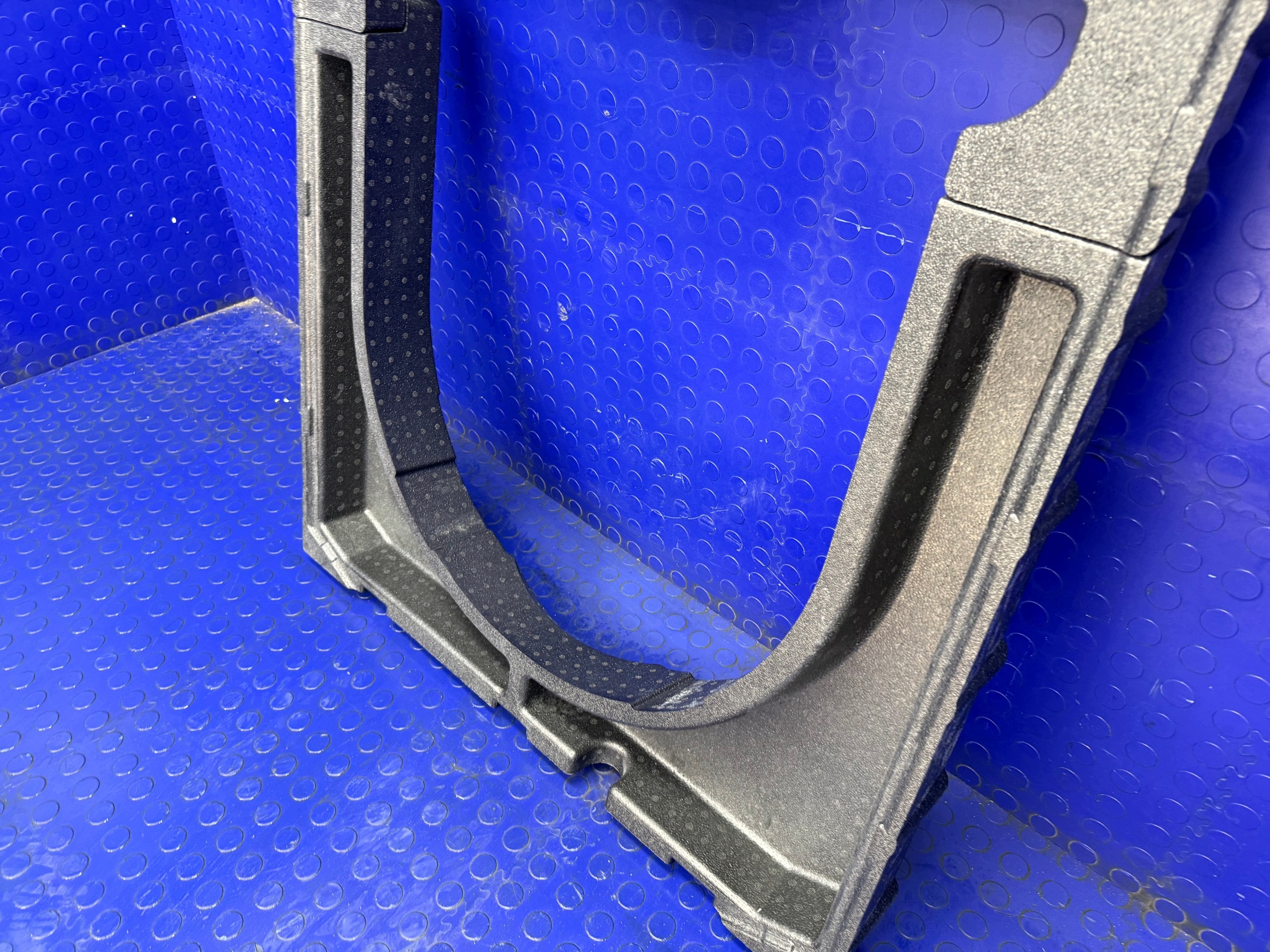 Audi A3 8Y Sedan Coffre Insert Styrofoam image 9