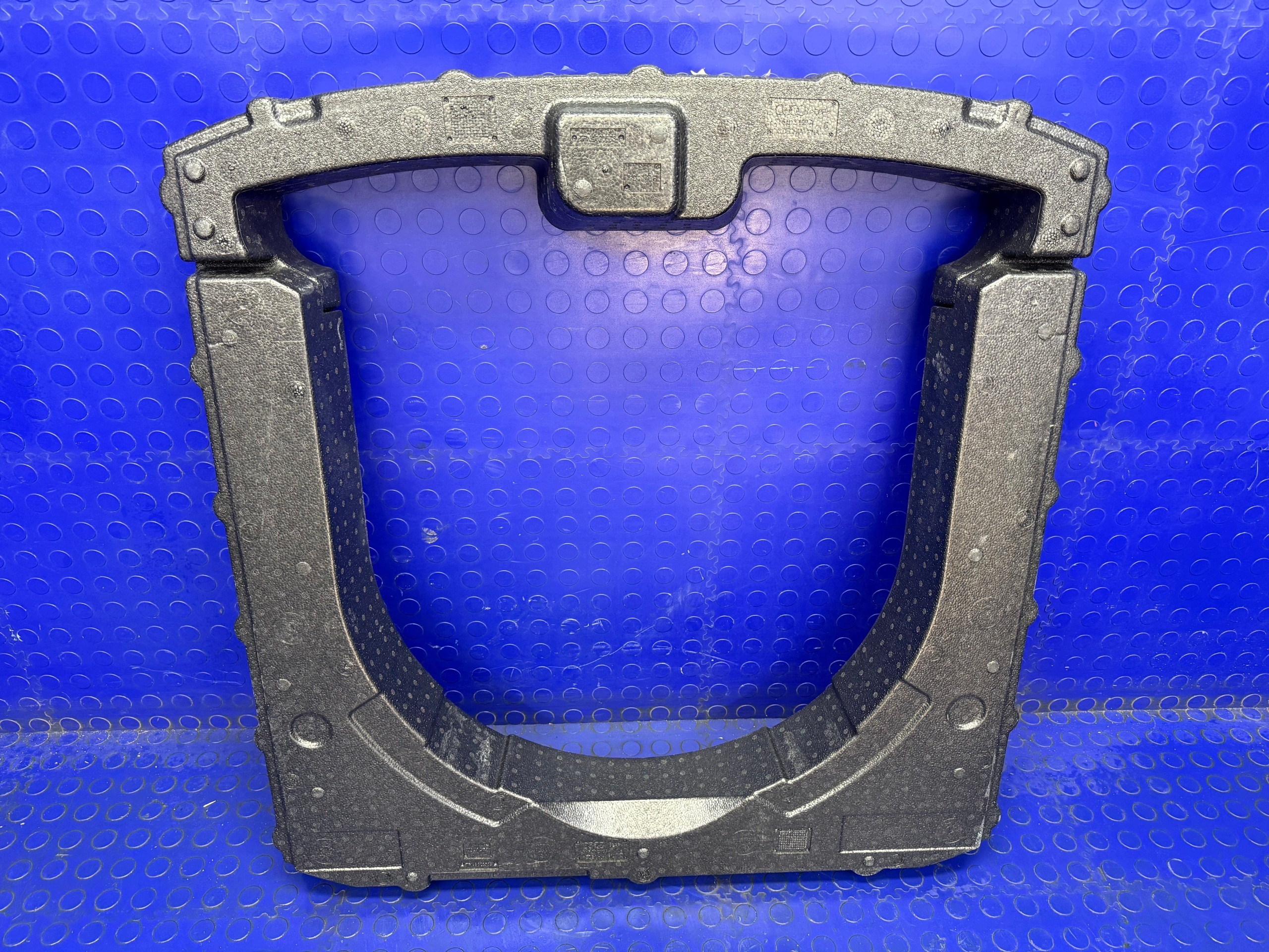Audi A3 8Y Sedan Coffre Insert Styrofoam image 10