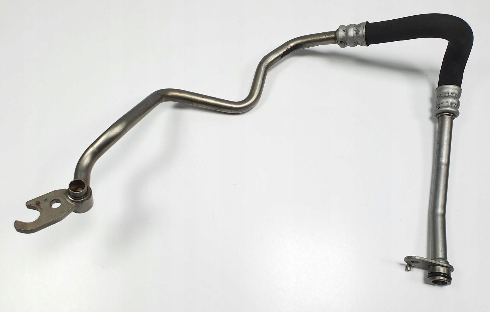 Manguera enfriador aceite BMW E60 E61 OE 7558466 image 2