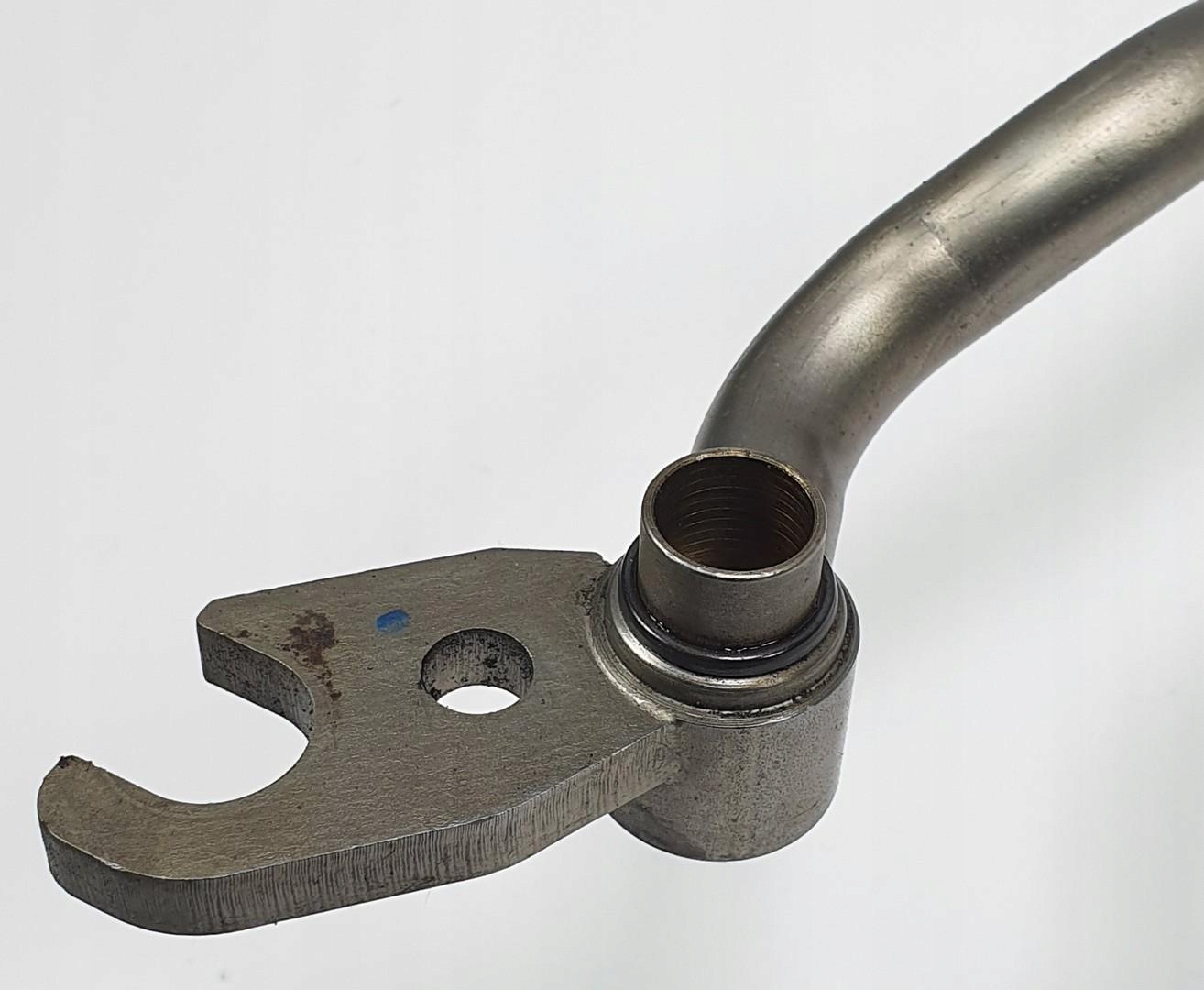 Manguera enfriador aceite BMW E60 E61 OE 7558466 image 3