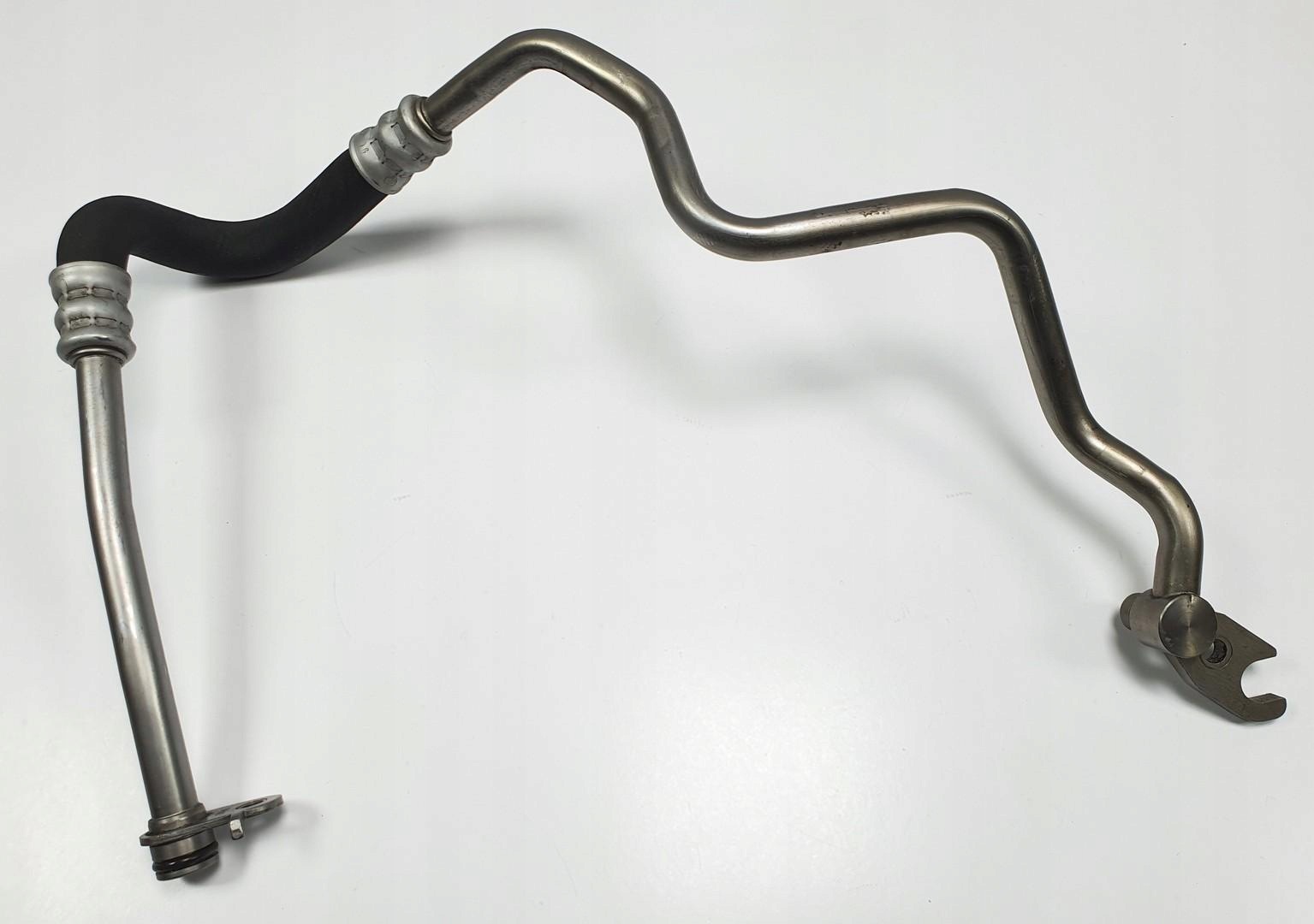 Manguera enfriador aceite BMW E60 E61 OE 7558466 image 4