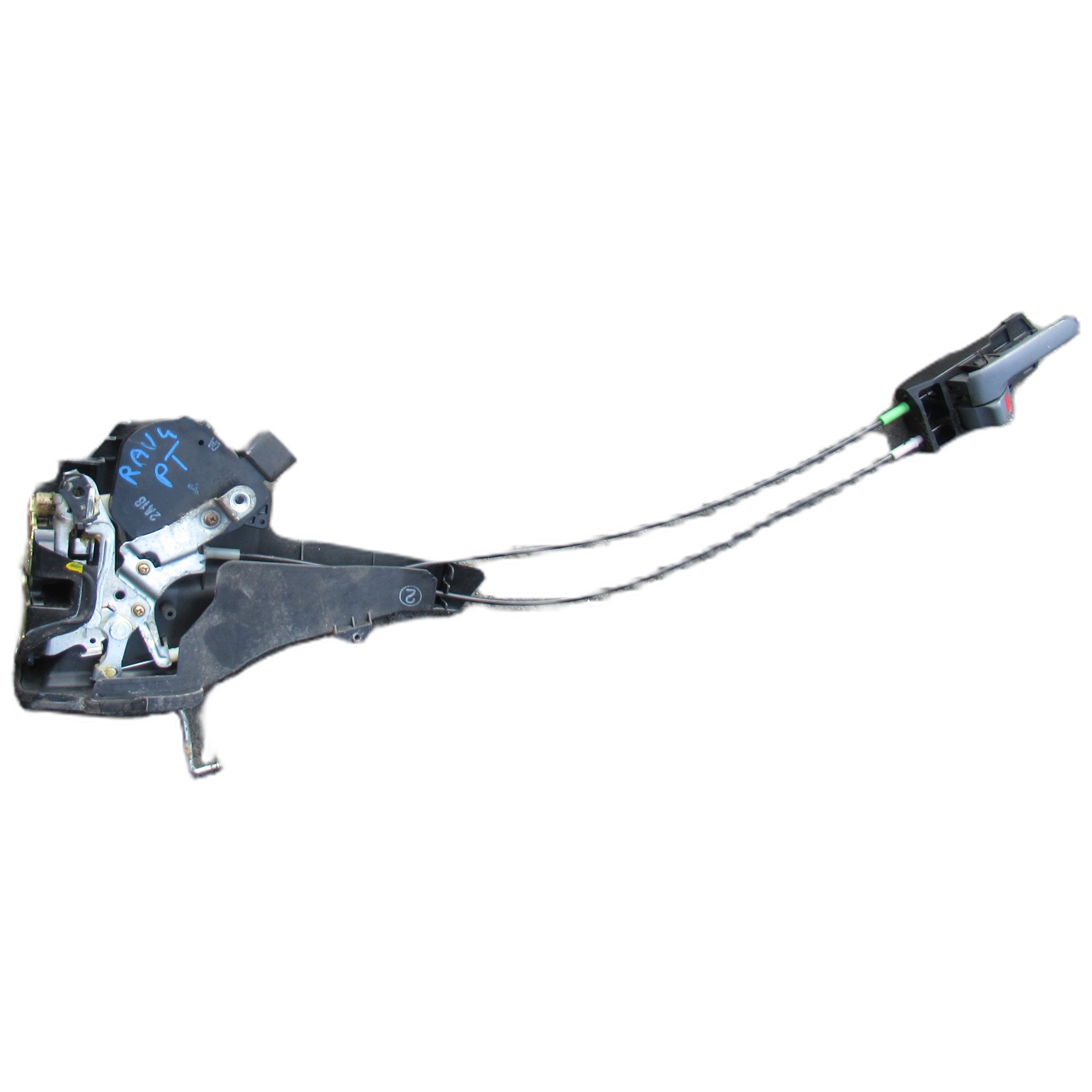 Serrure de porte arrière droite Toyota RAV4 II image 2
