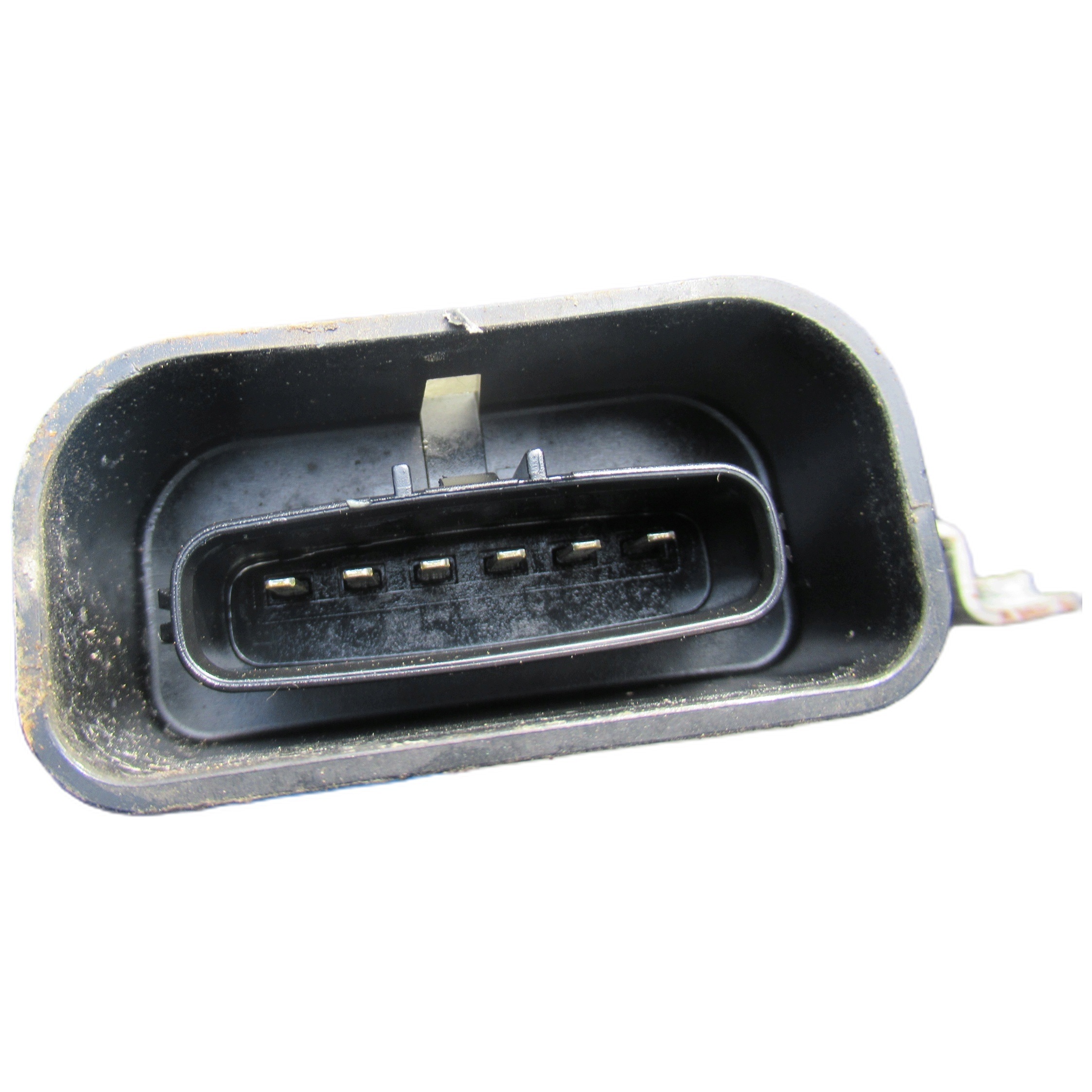Oikea etuoven lukko Toyota RAV4 II 5D 2002 6-pin käytetty