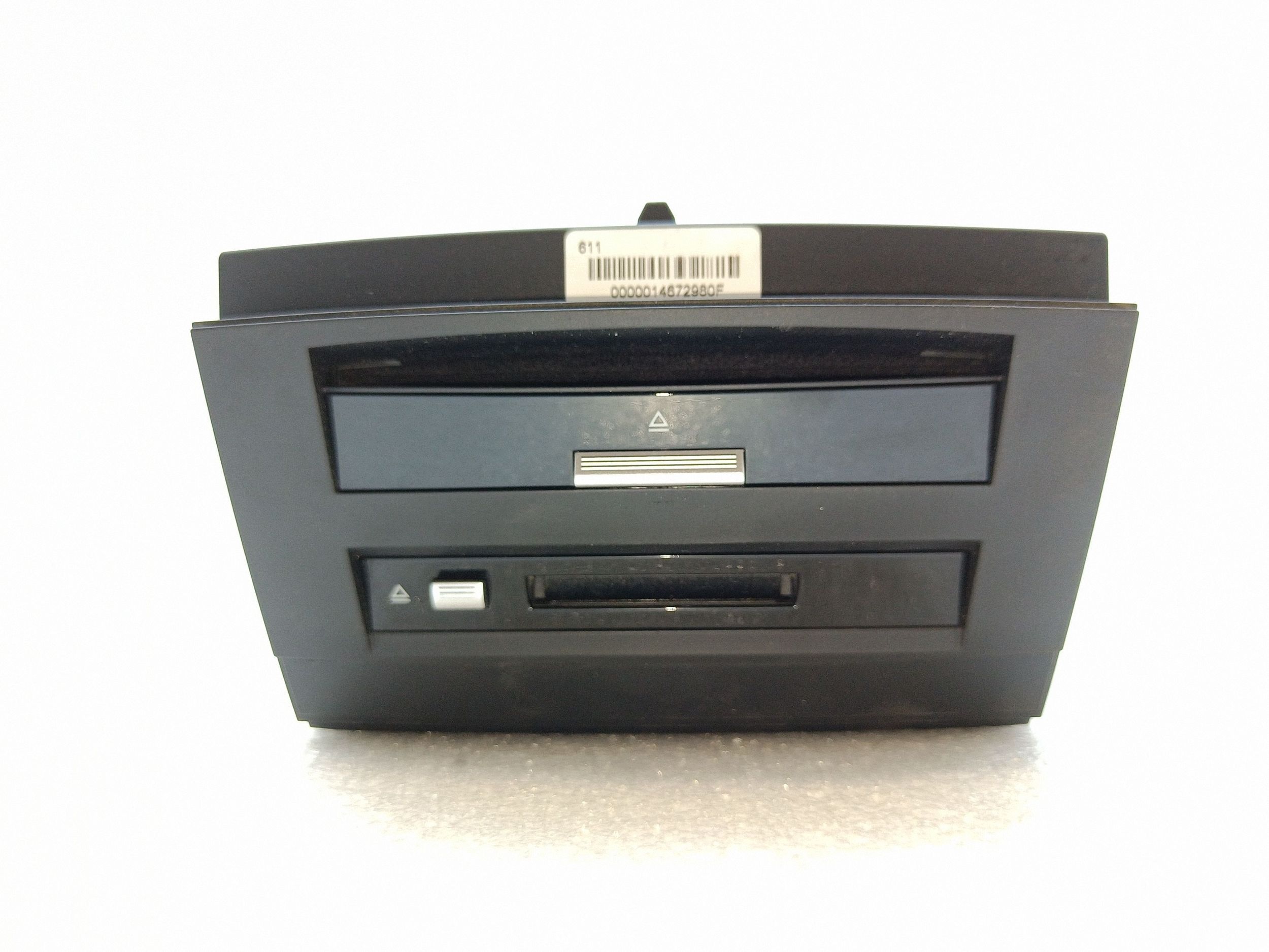 Caricatore CD/DVD Mercedes S W221 A2218702795 image 2