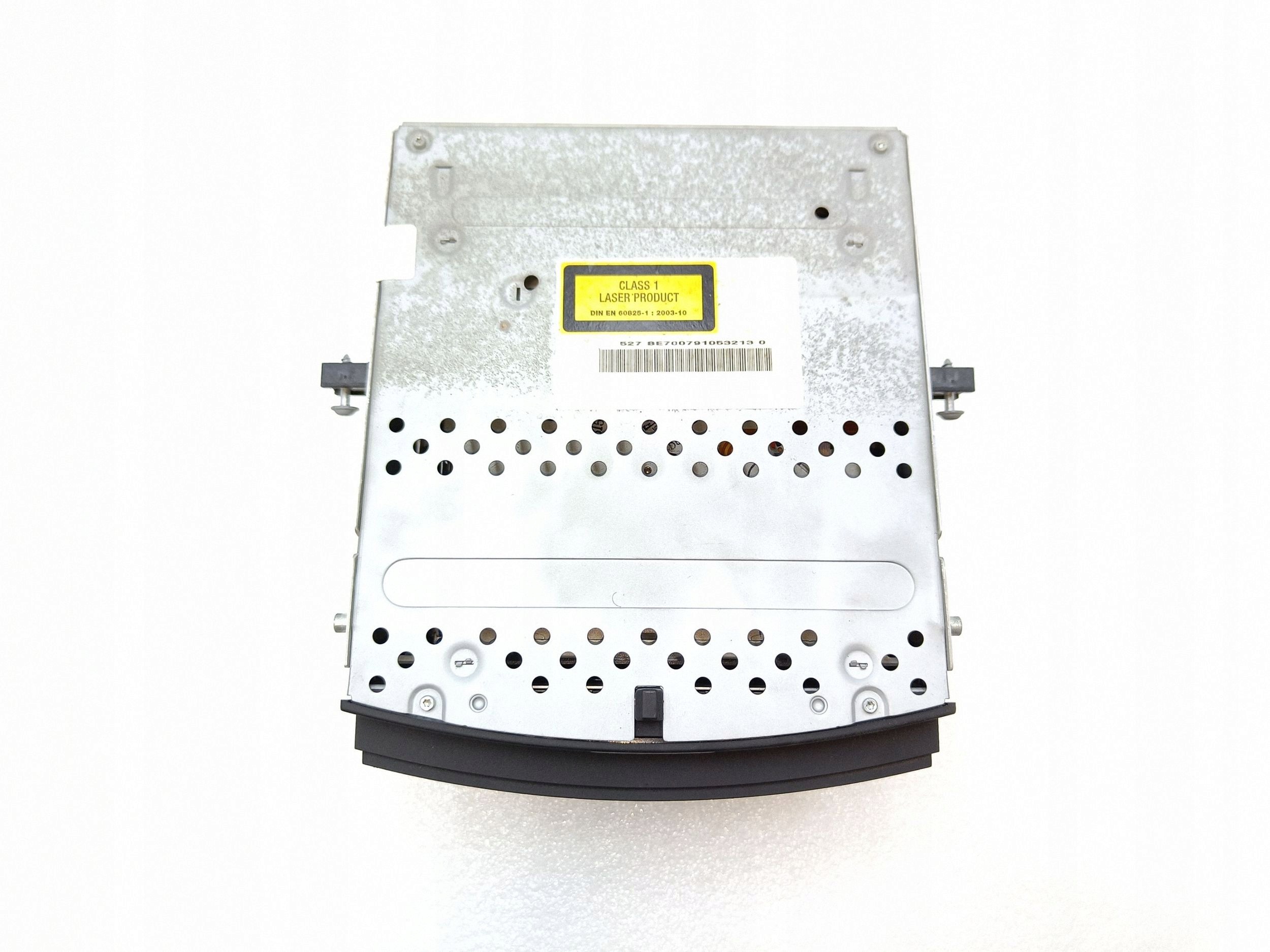 Caricatore CD/DVD Mercedes S W221 A2218702795 image 4