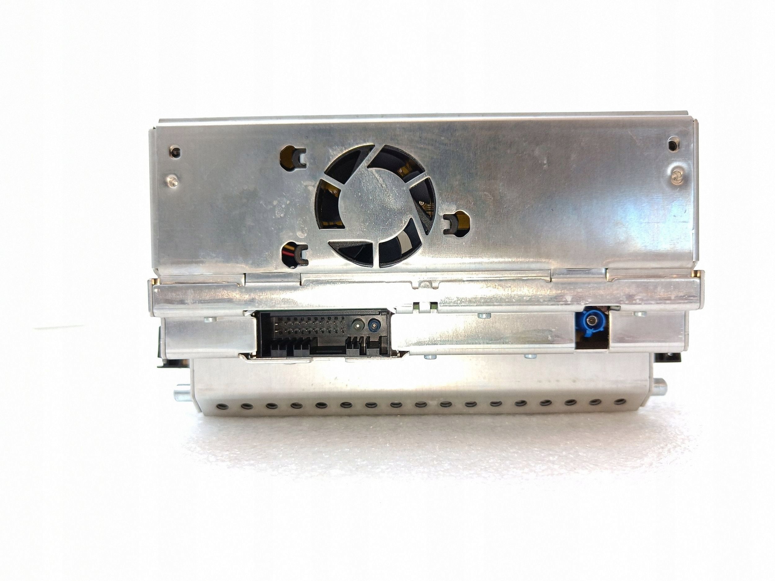 Caricatore CD/DVD Mercedes S W221 A2218702795 image 6